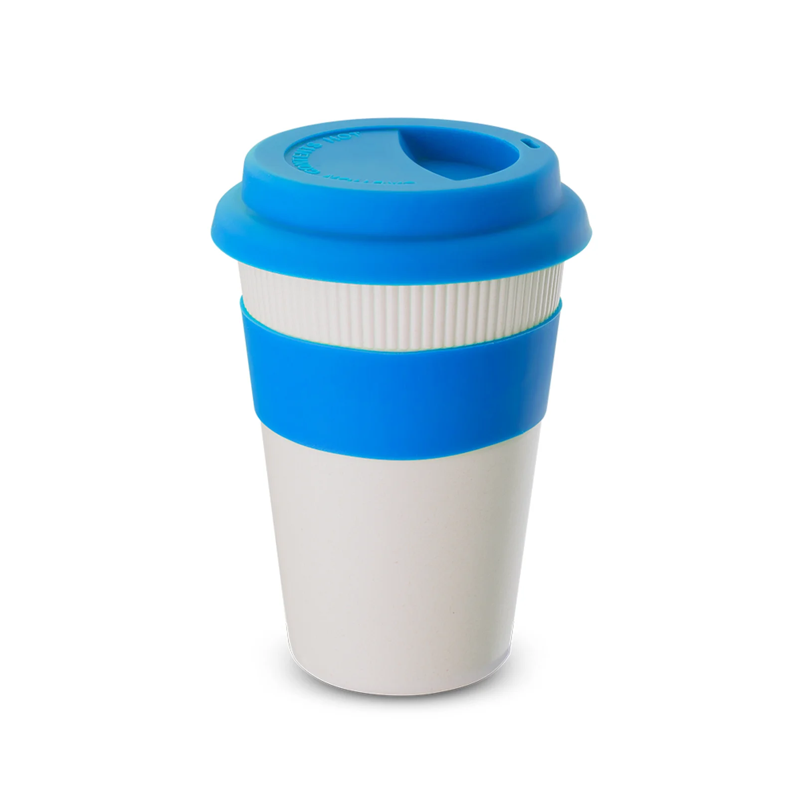 Copo Tampa em Silicone