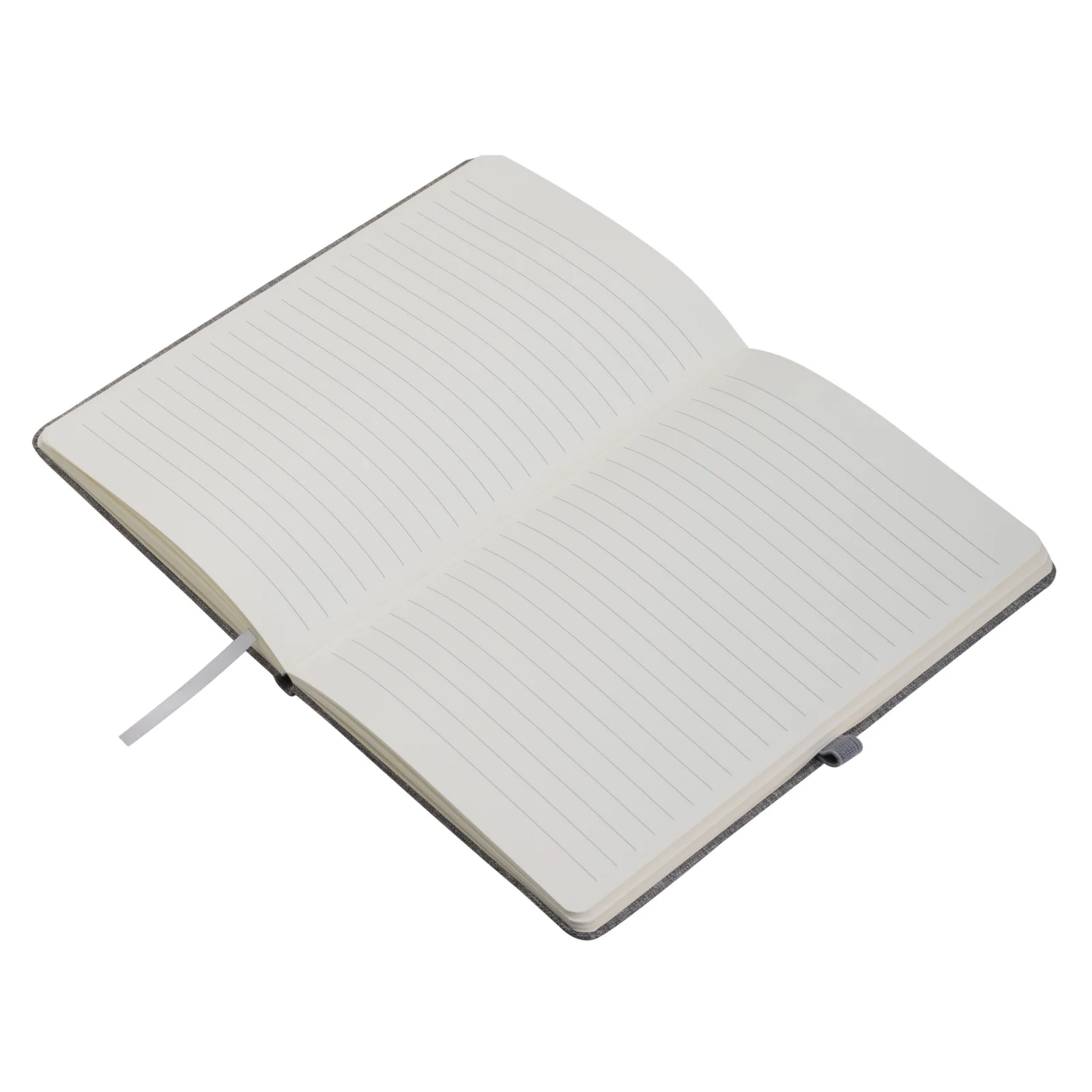 Caderno A5 com capa RPET