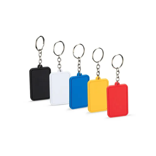 Chaveiro PVC