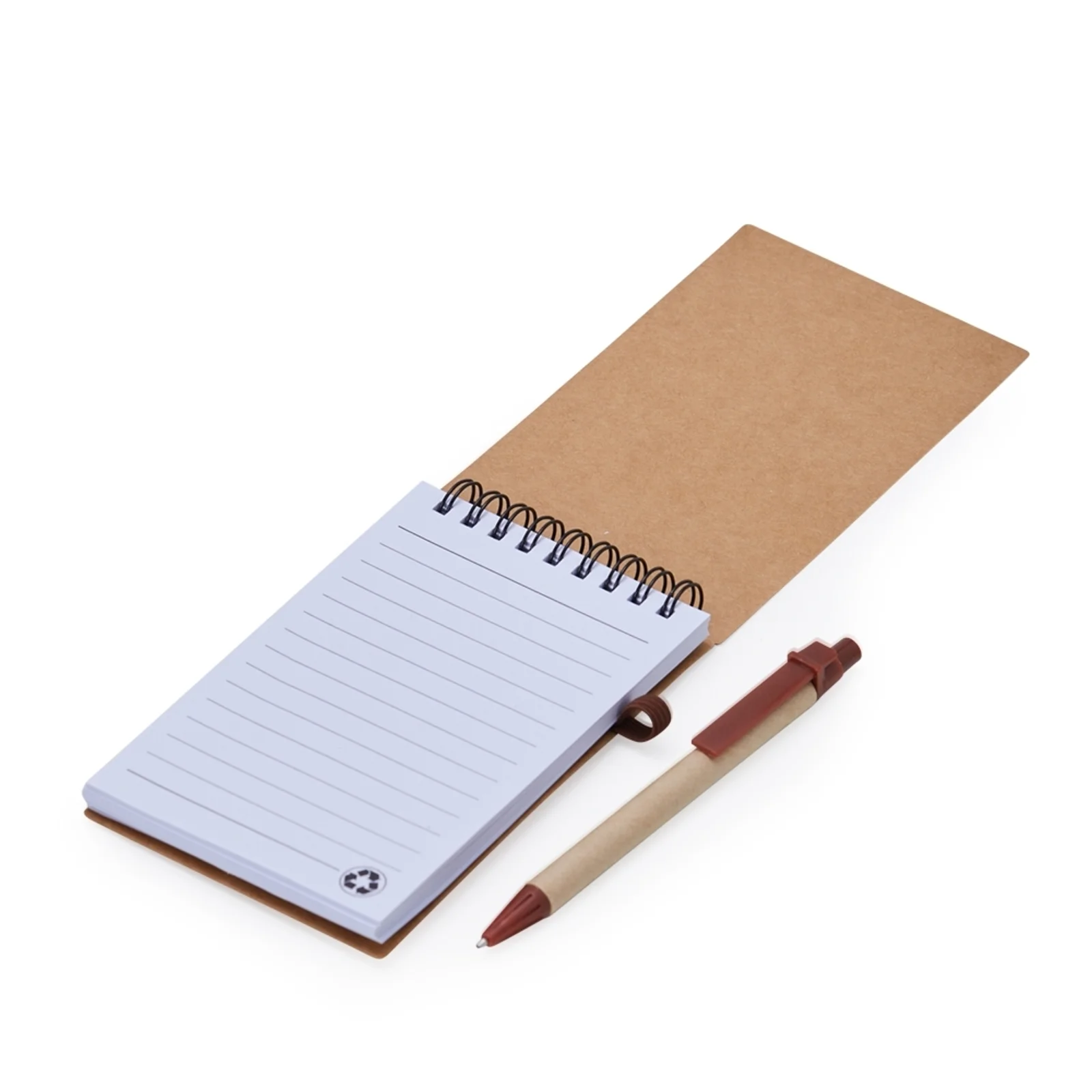 Bloco de Notas Eco