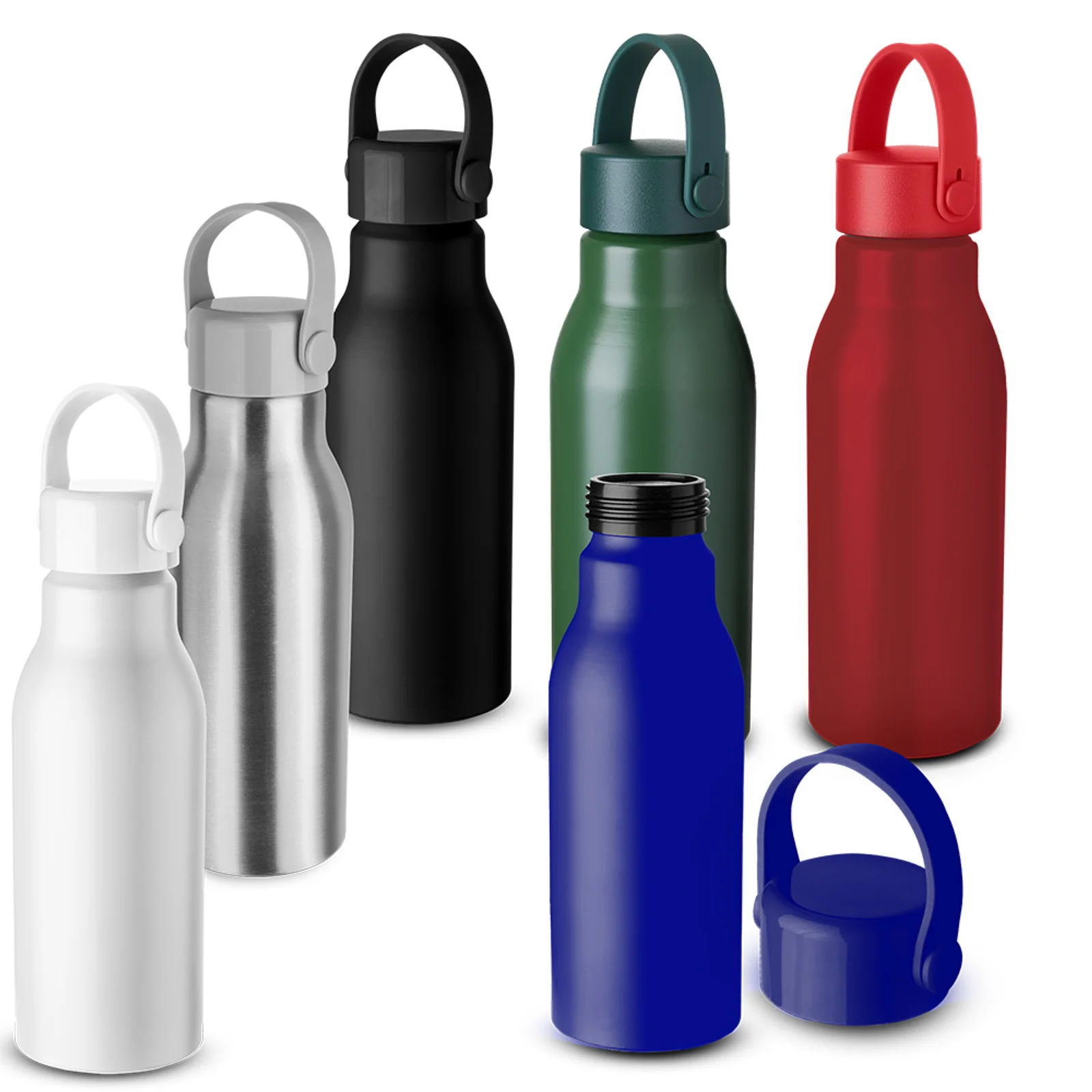 Garrafa Alumínio 650ml