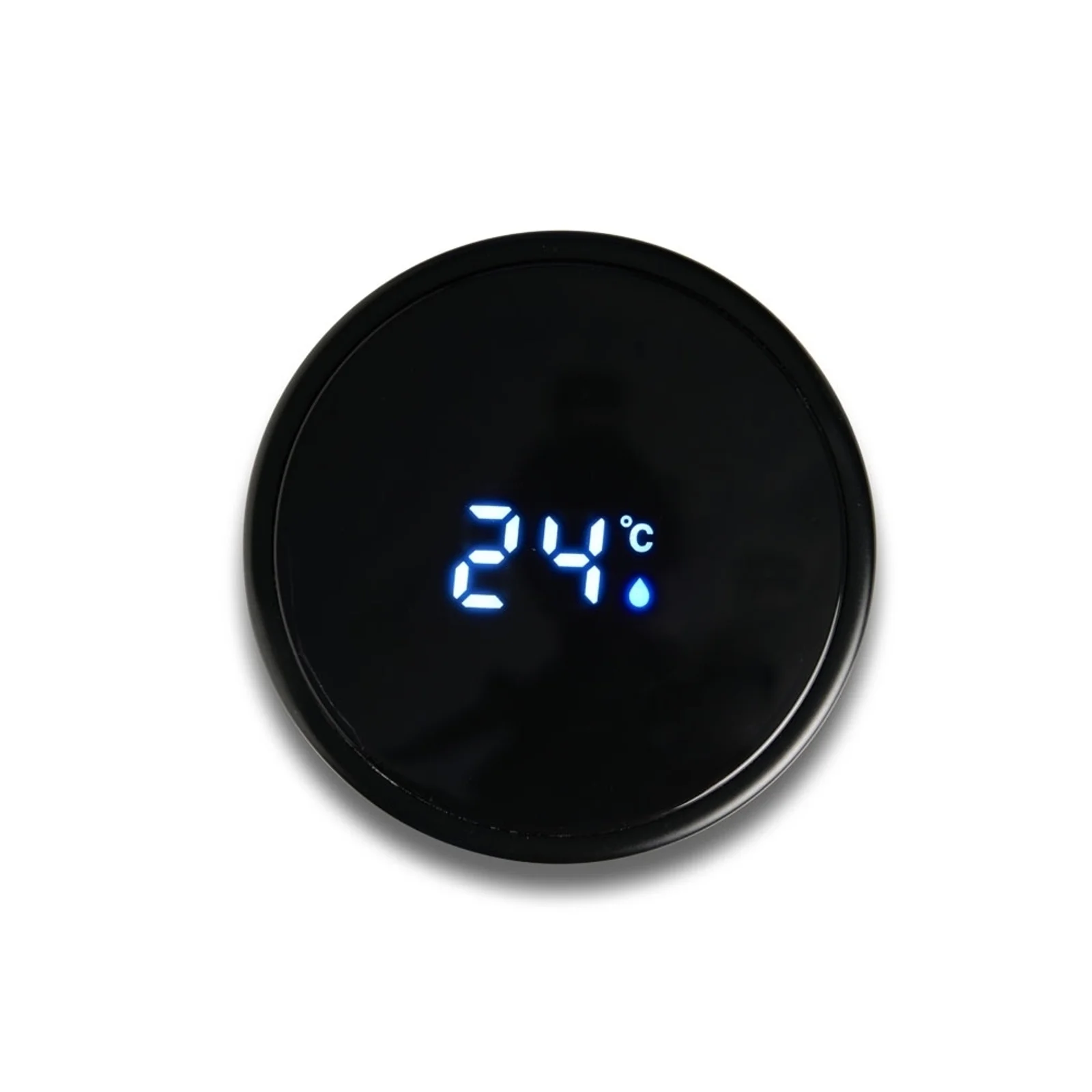 Garrafa com Display LED