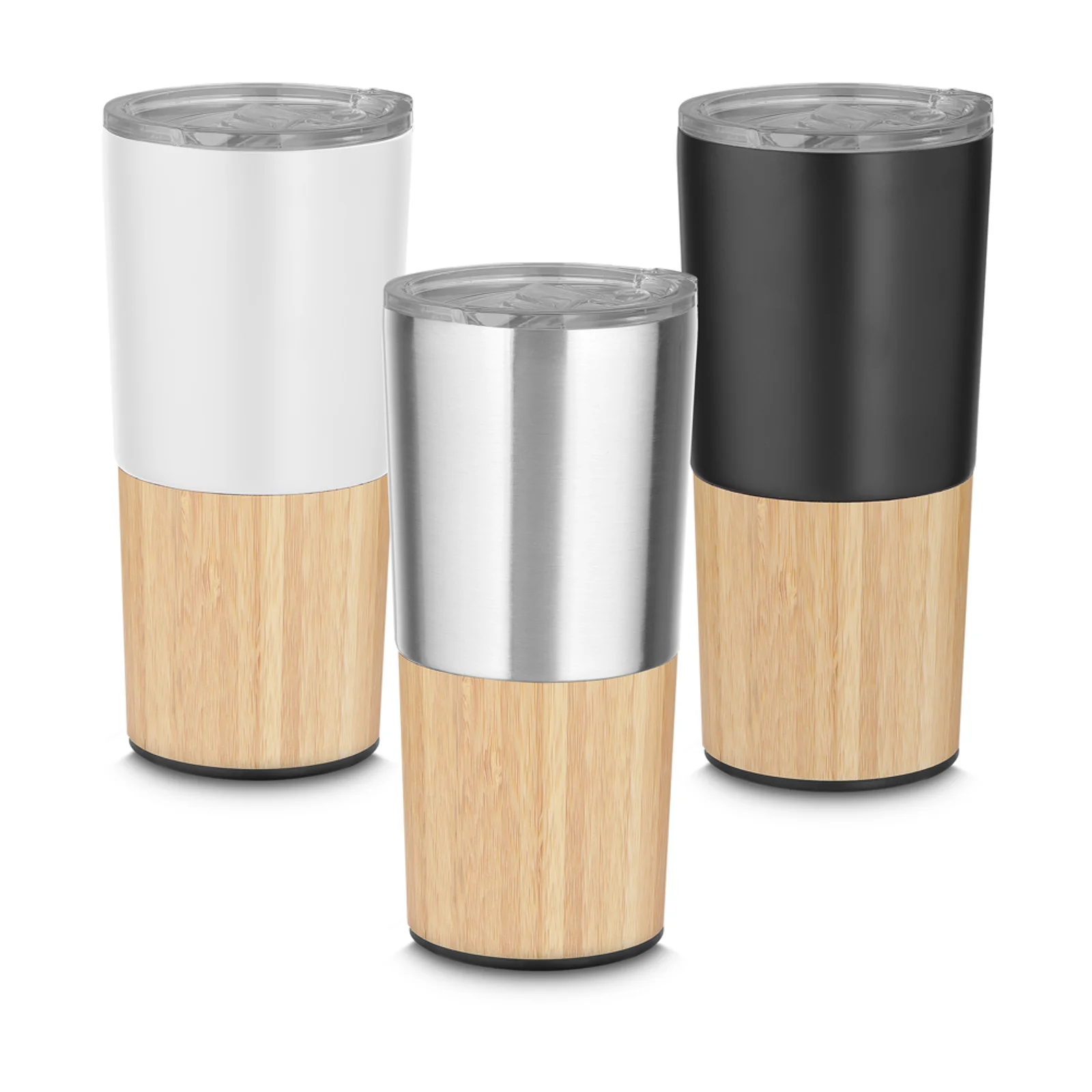 Copo Térmico Bambu