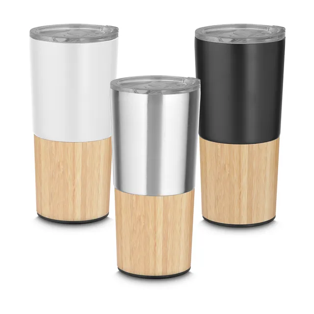 Copo Térmico Bambu