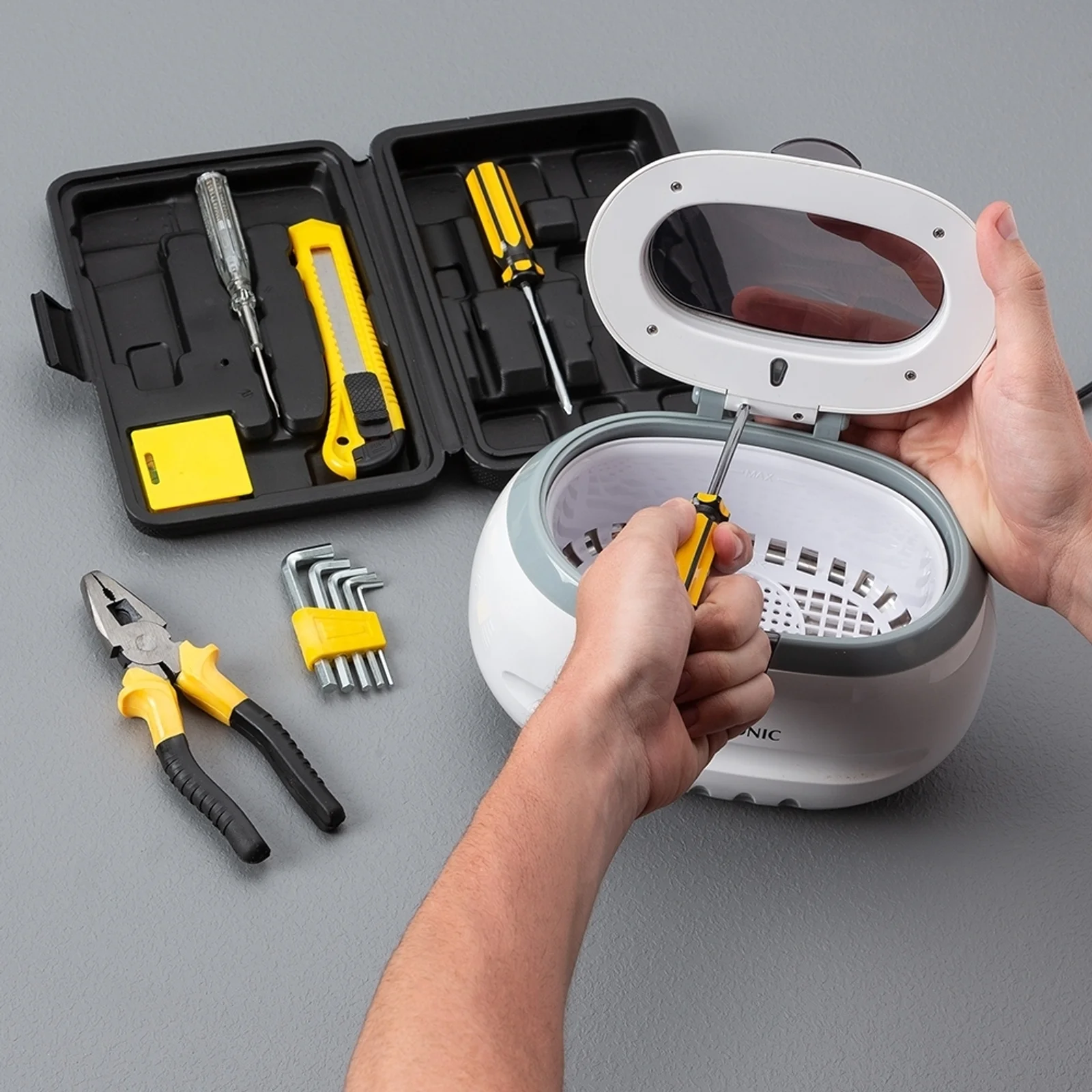 Kit Ferramentas 11 Peças