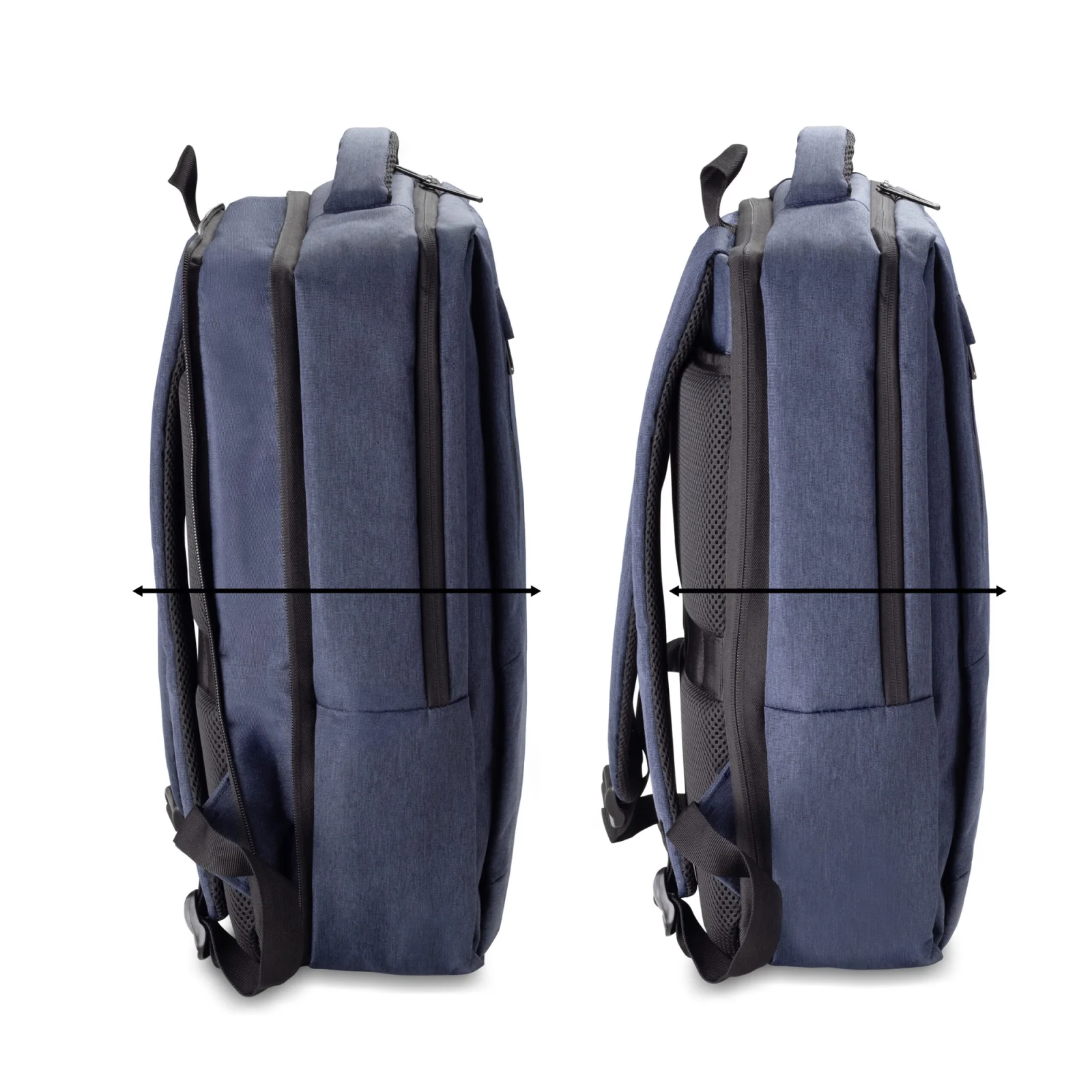 Mochila com Expansor