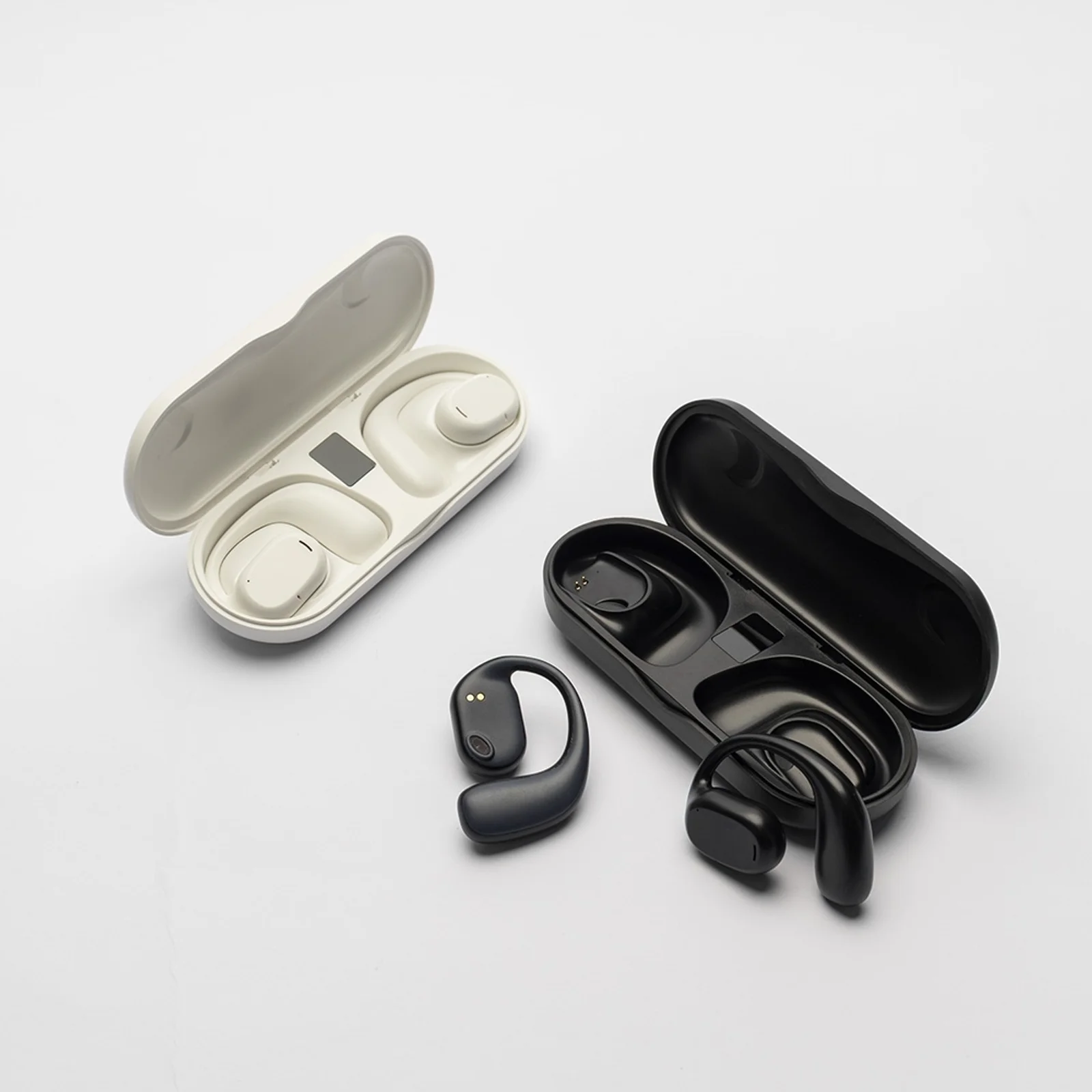 Fone de Ouvido Ergonômico