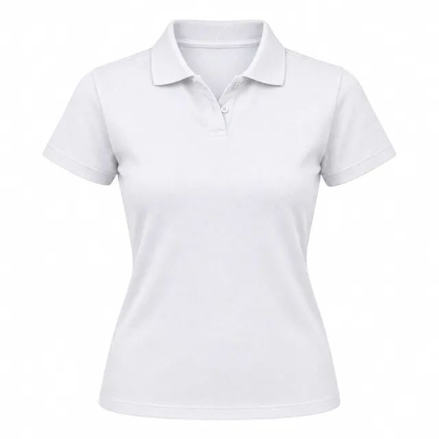 Camisa Polo BabyLook