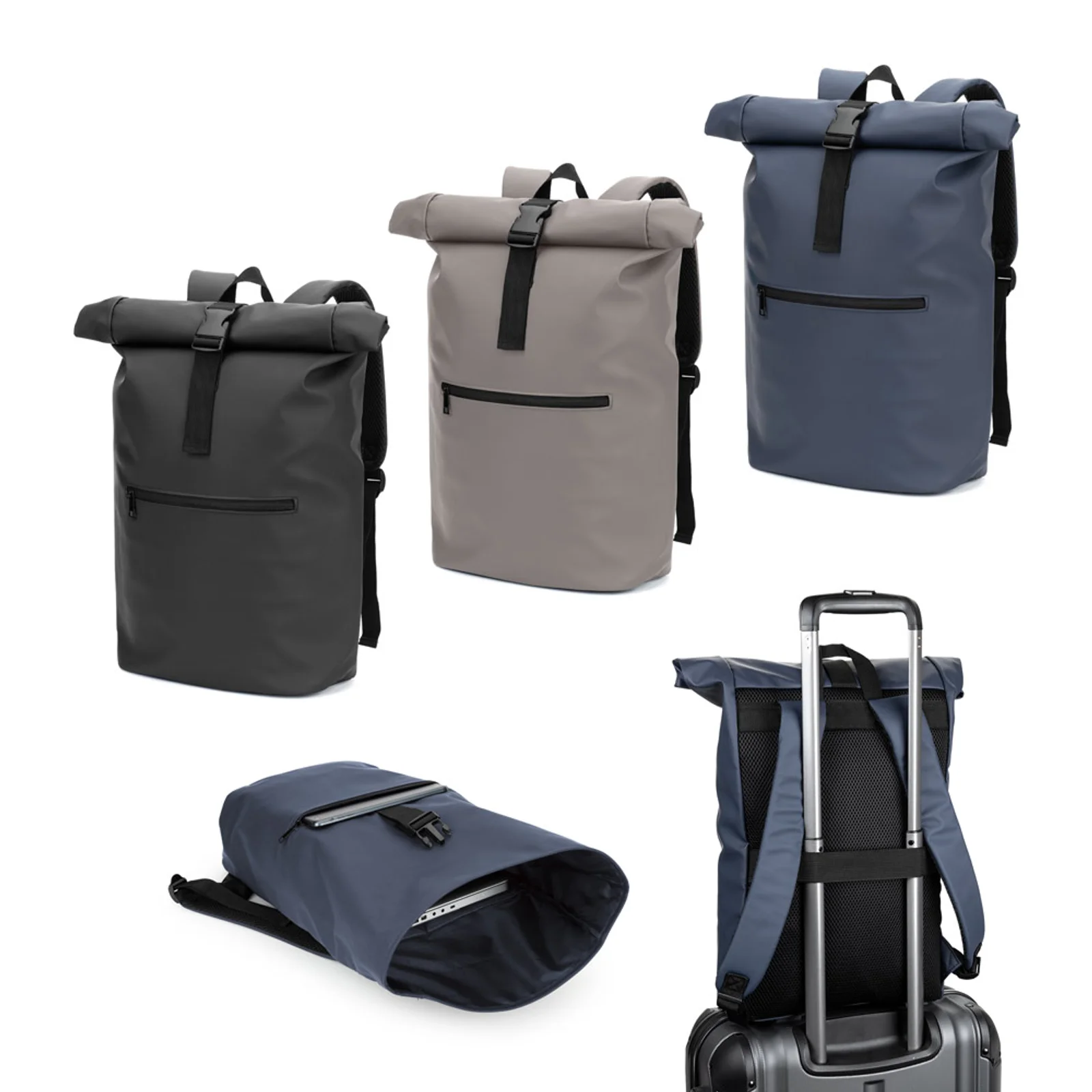 Mochila Roll Top