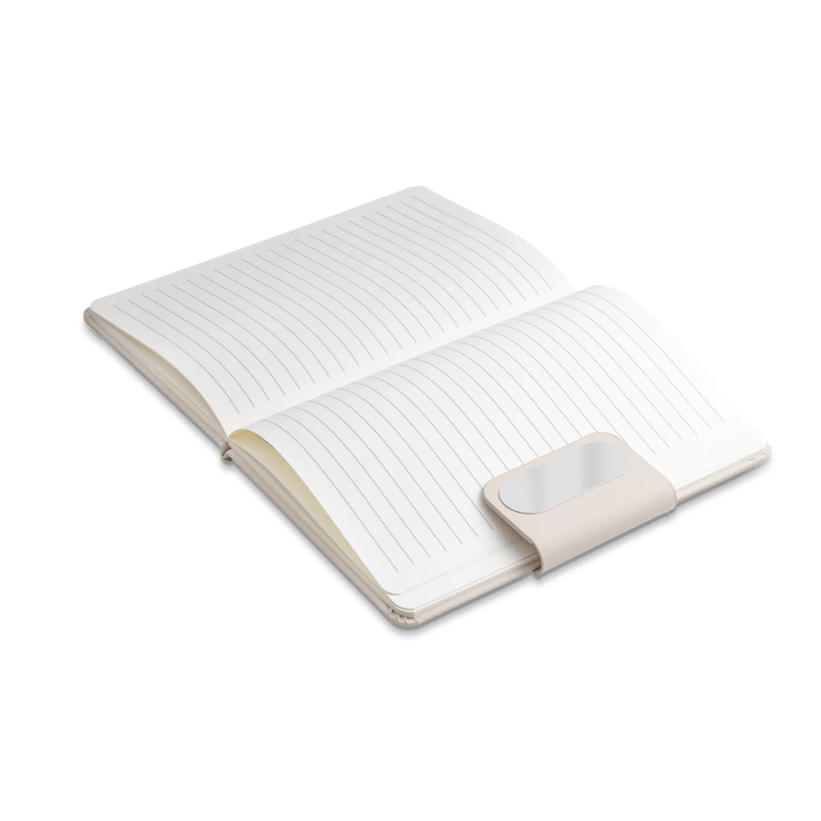 Caderno em PU