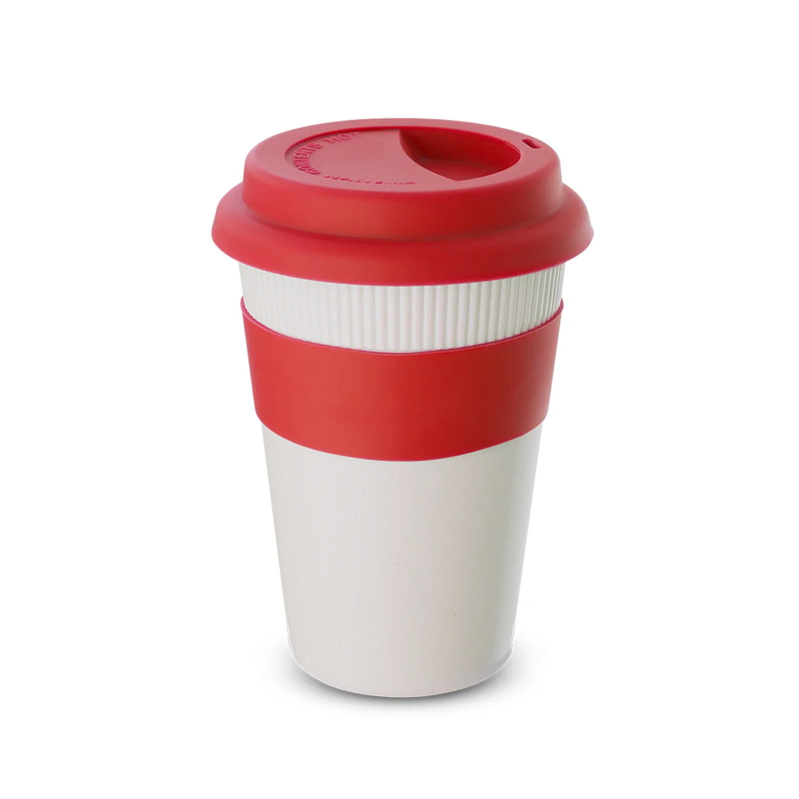 Copo Tampa em Silicone