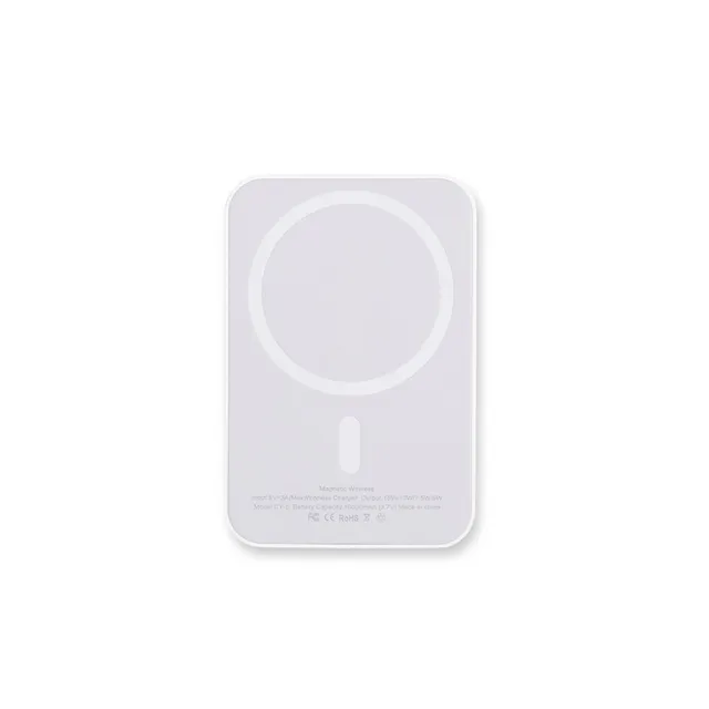Power Bank por Indução