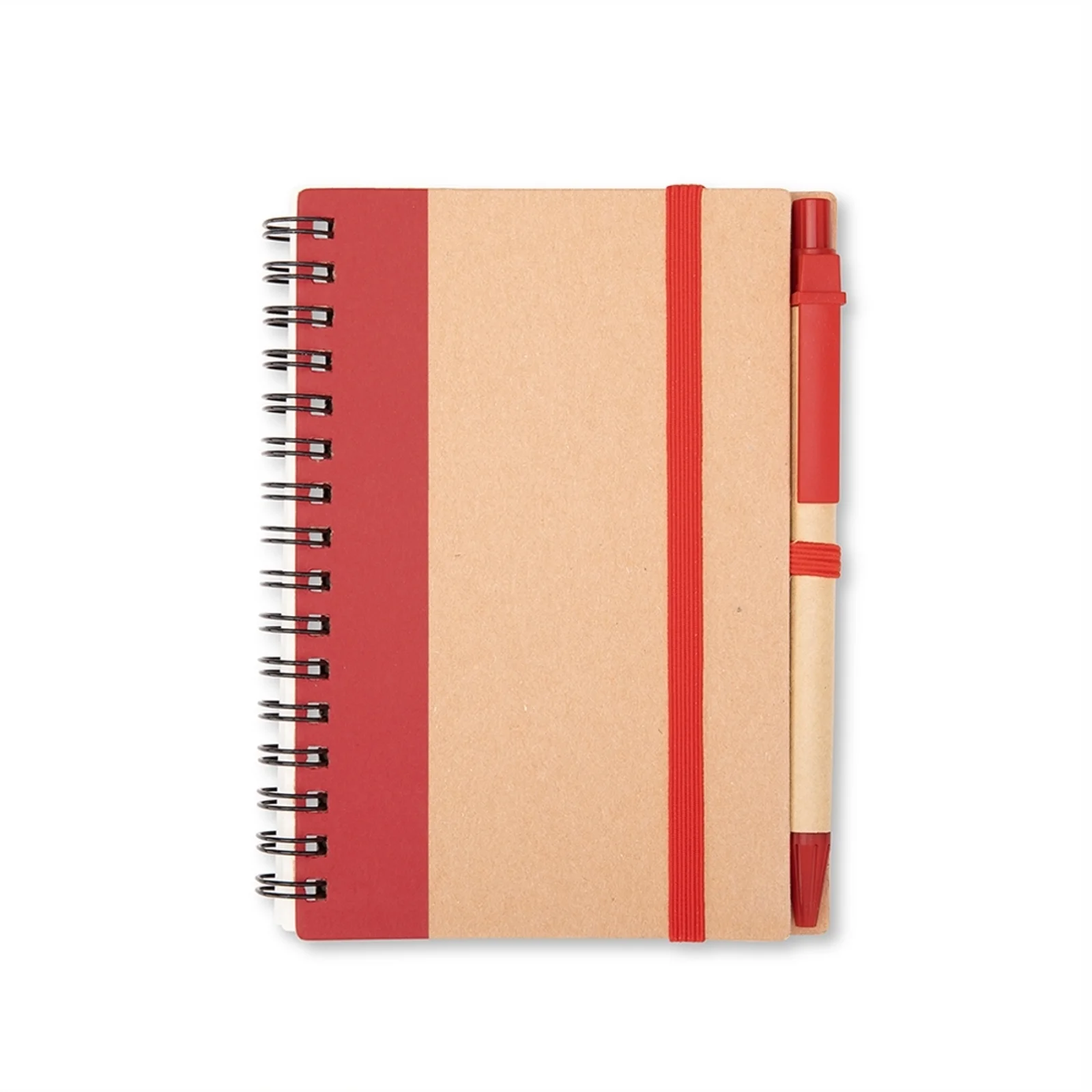 Caderno Ecológico Color