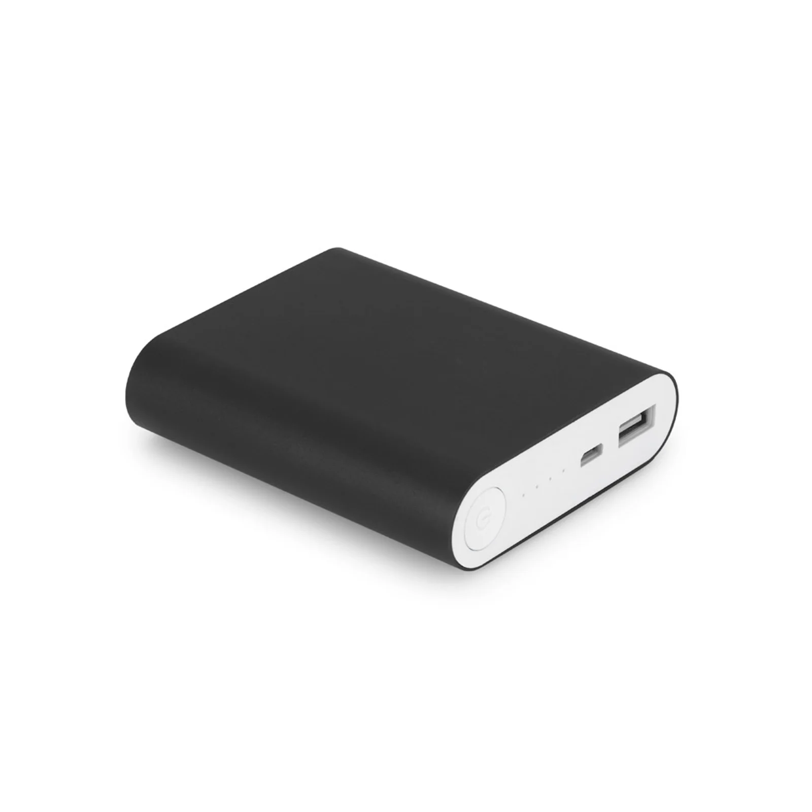 Power Bank Alumínio