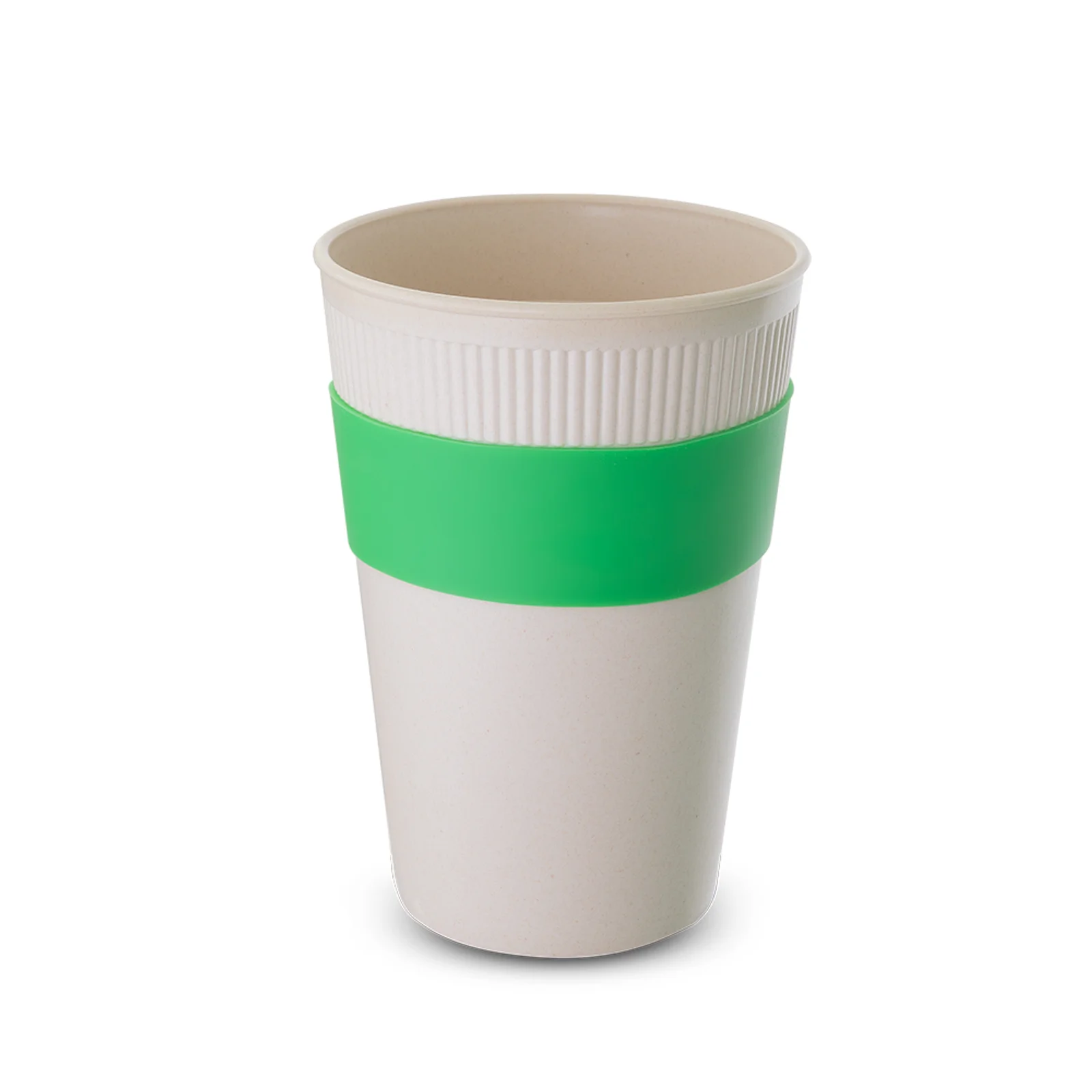 Copo Tampa em Silicone