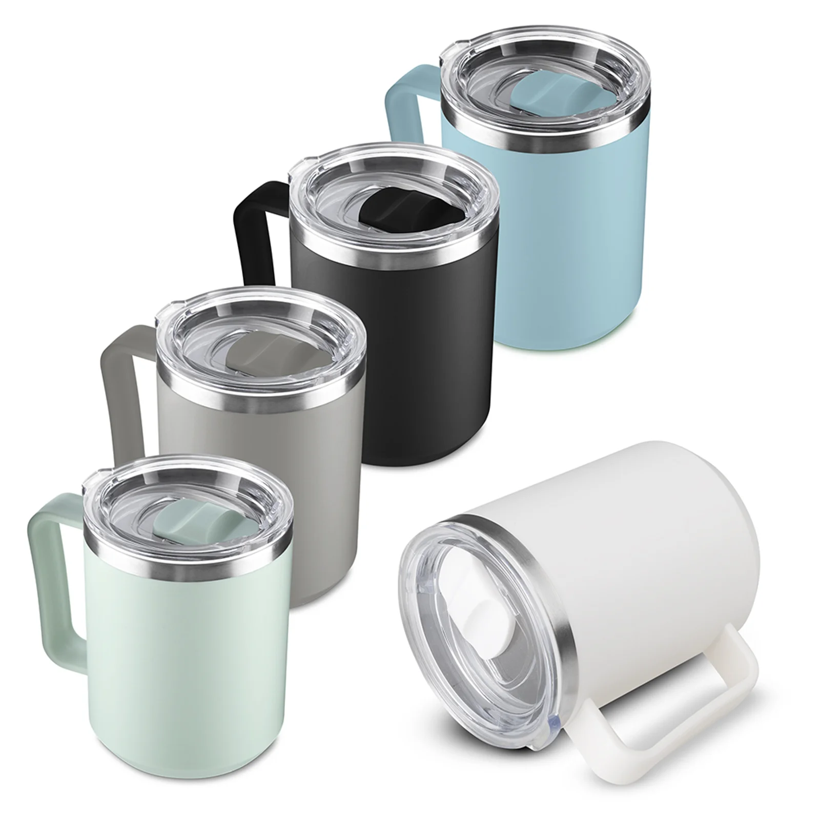 Caneca em plástico PP