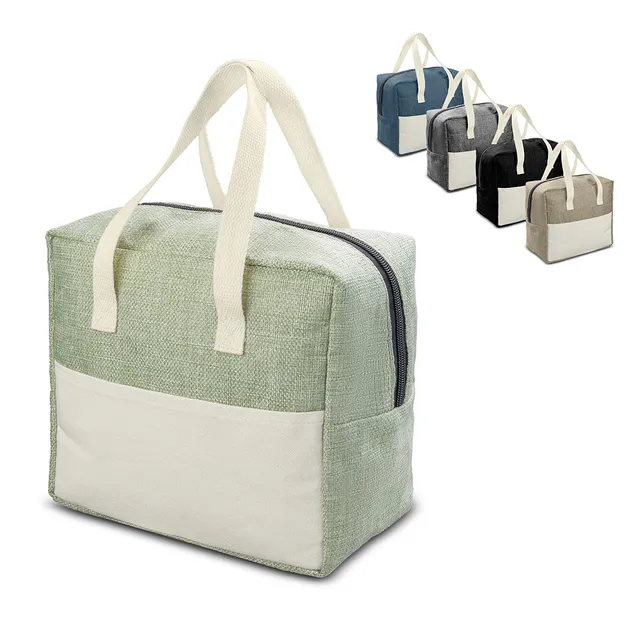 Bolsa Térmica Linho