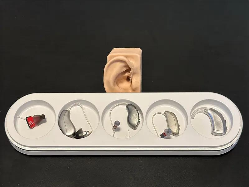 In-house repair workbench