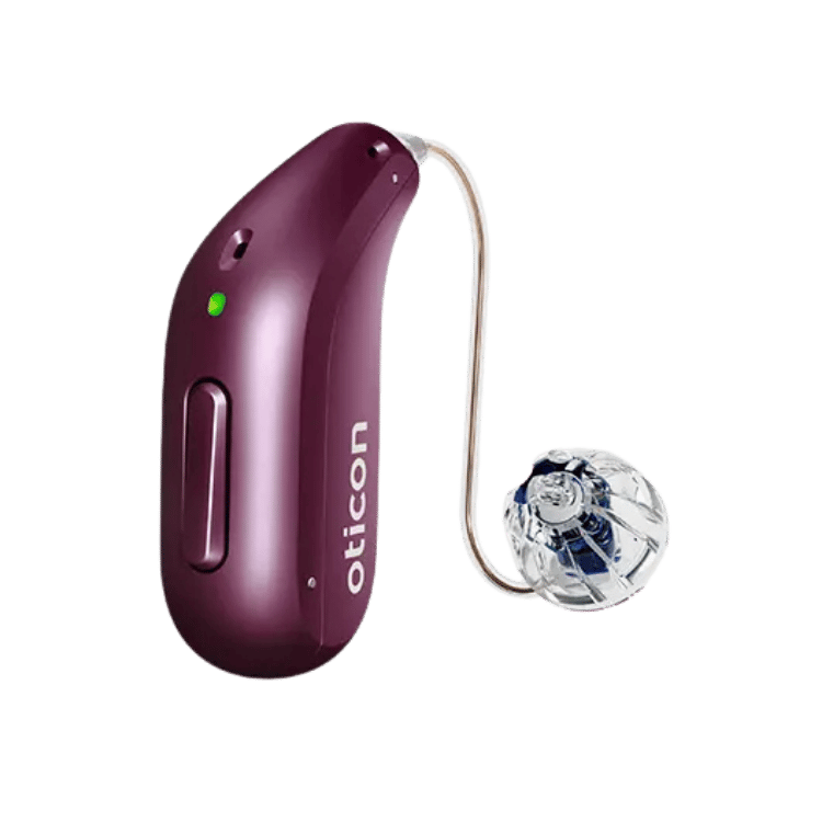 Oticon Reveal hearing aid