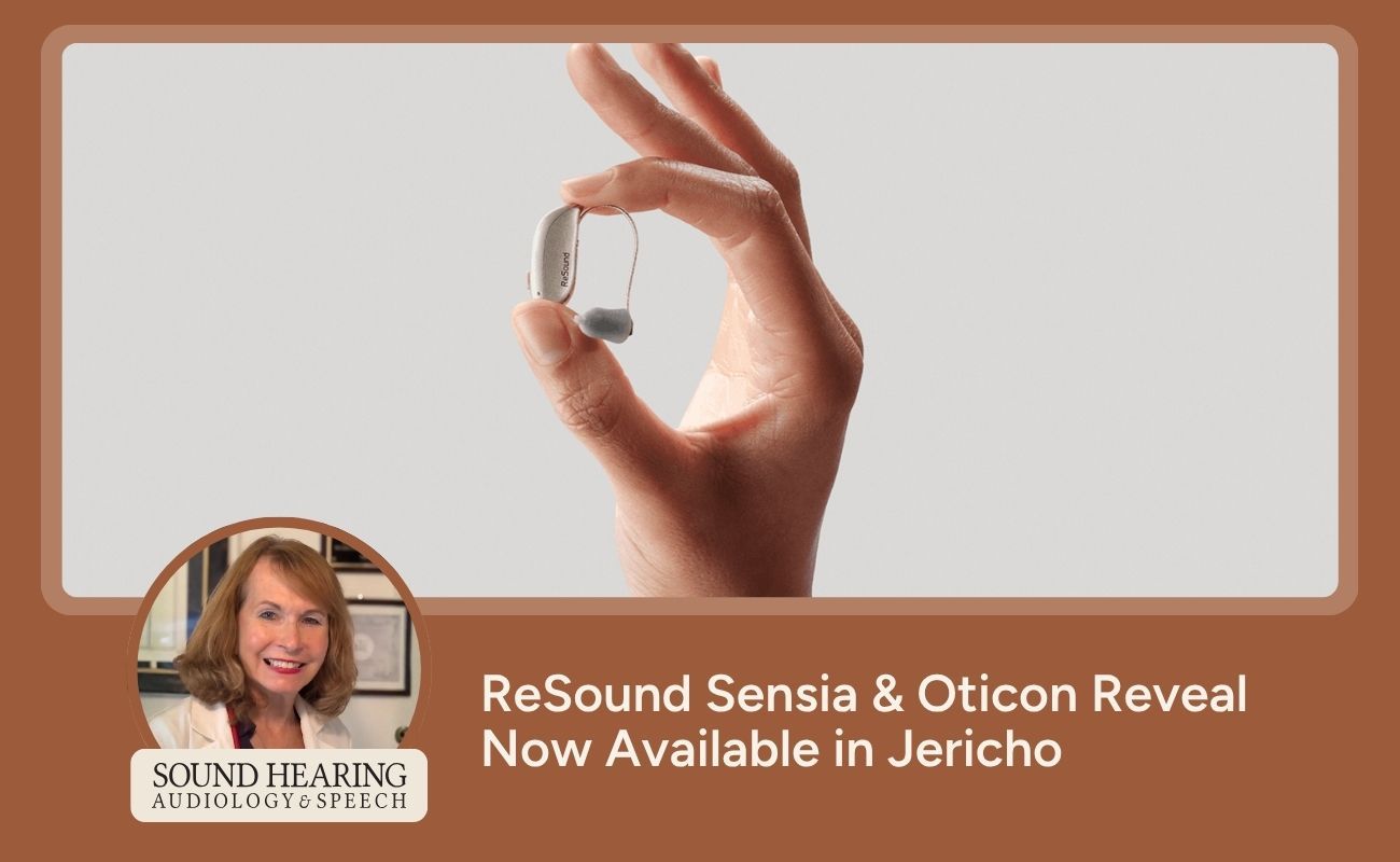 Sound Hearing Audiology & Speech blog image