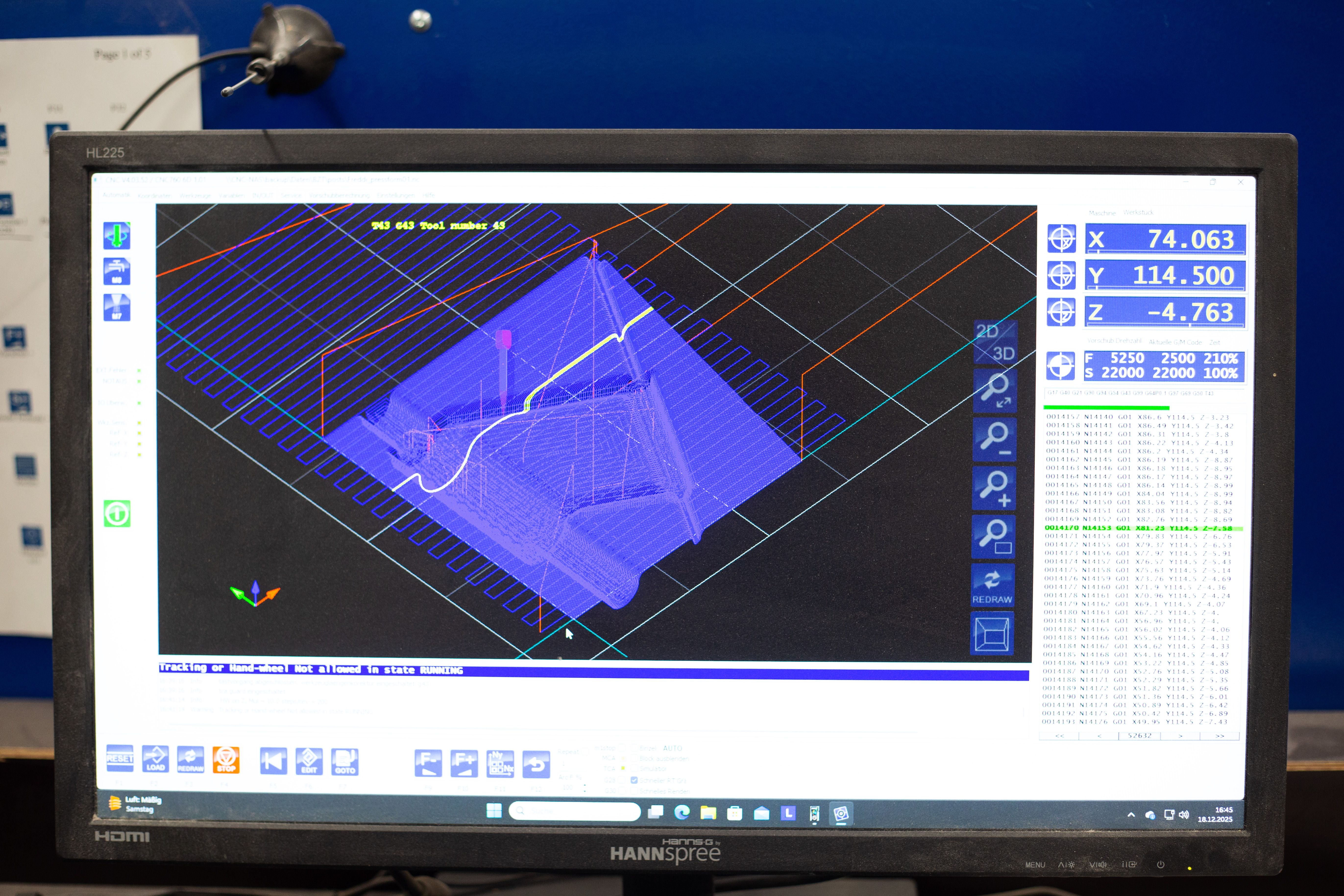 Project image