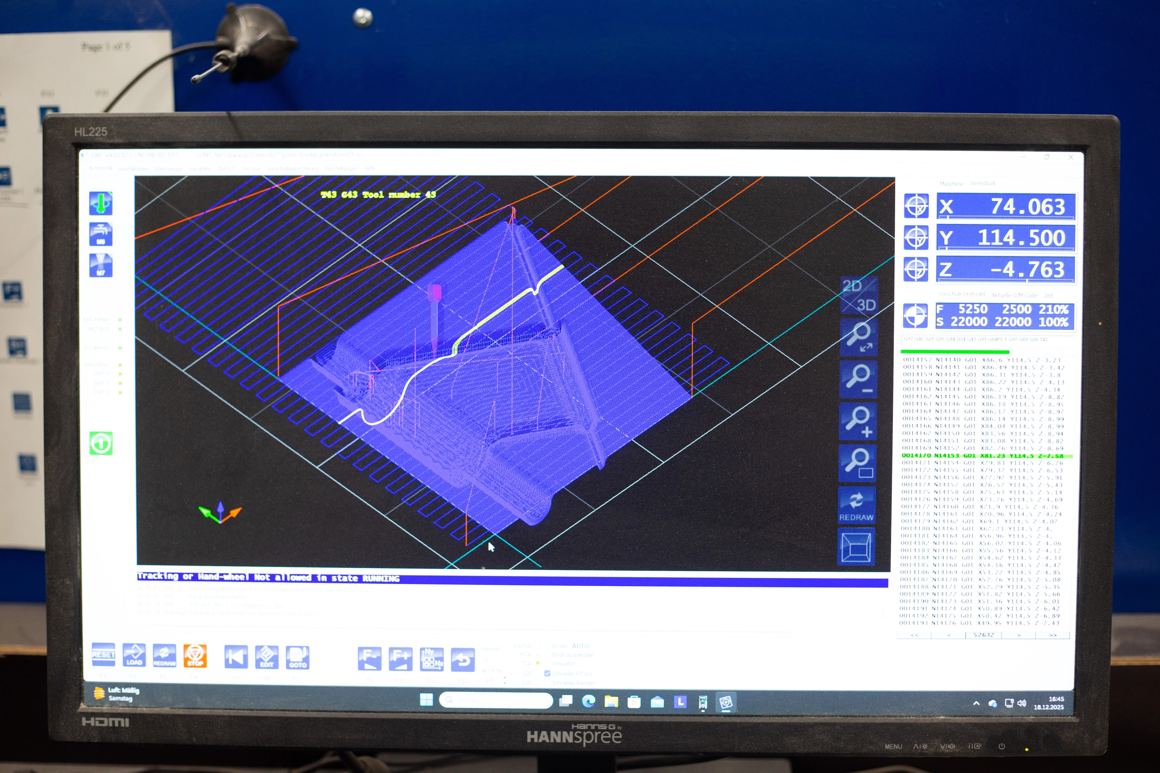 Project image