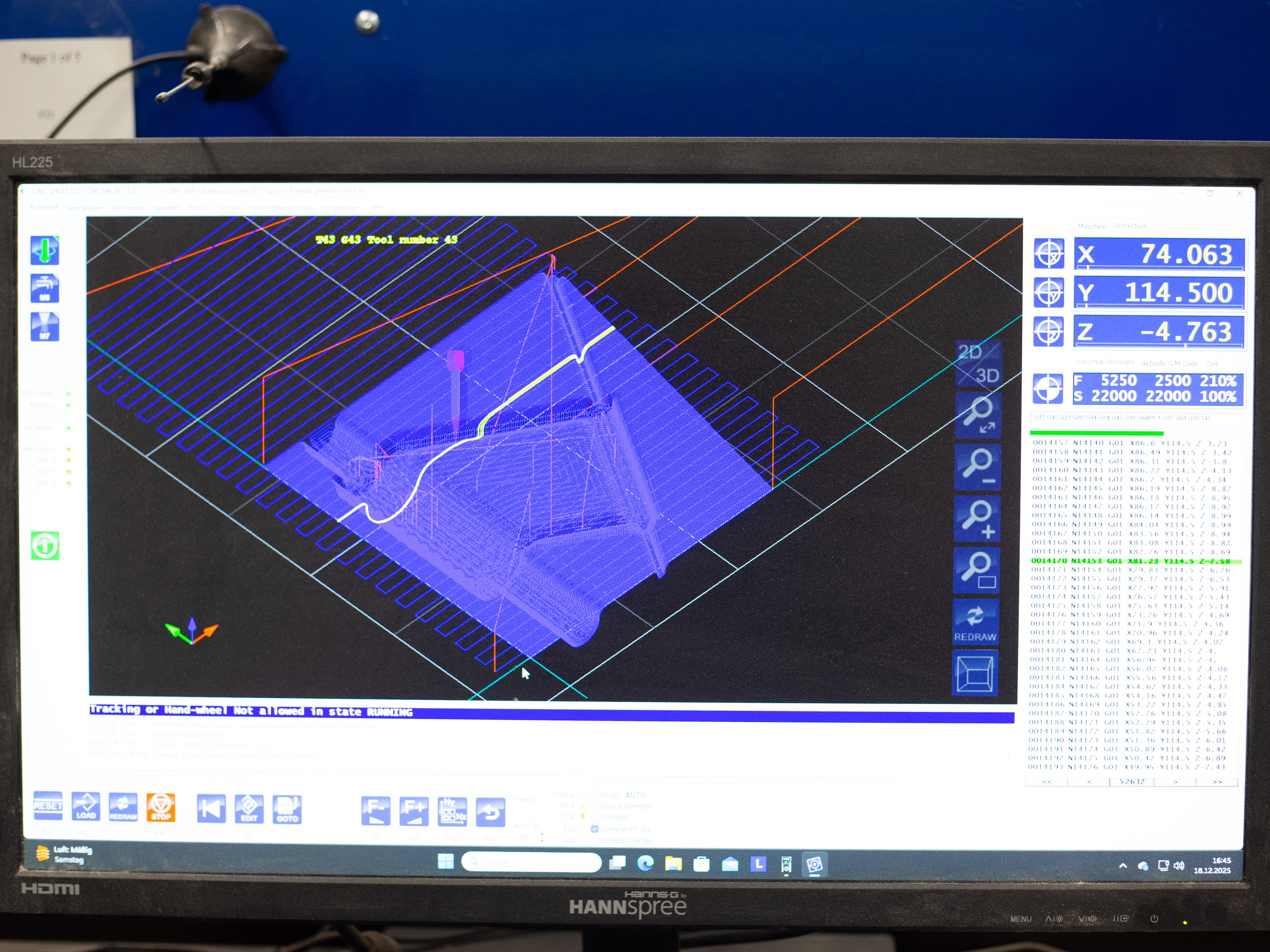 Project image