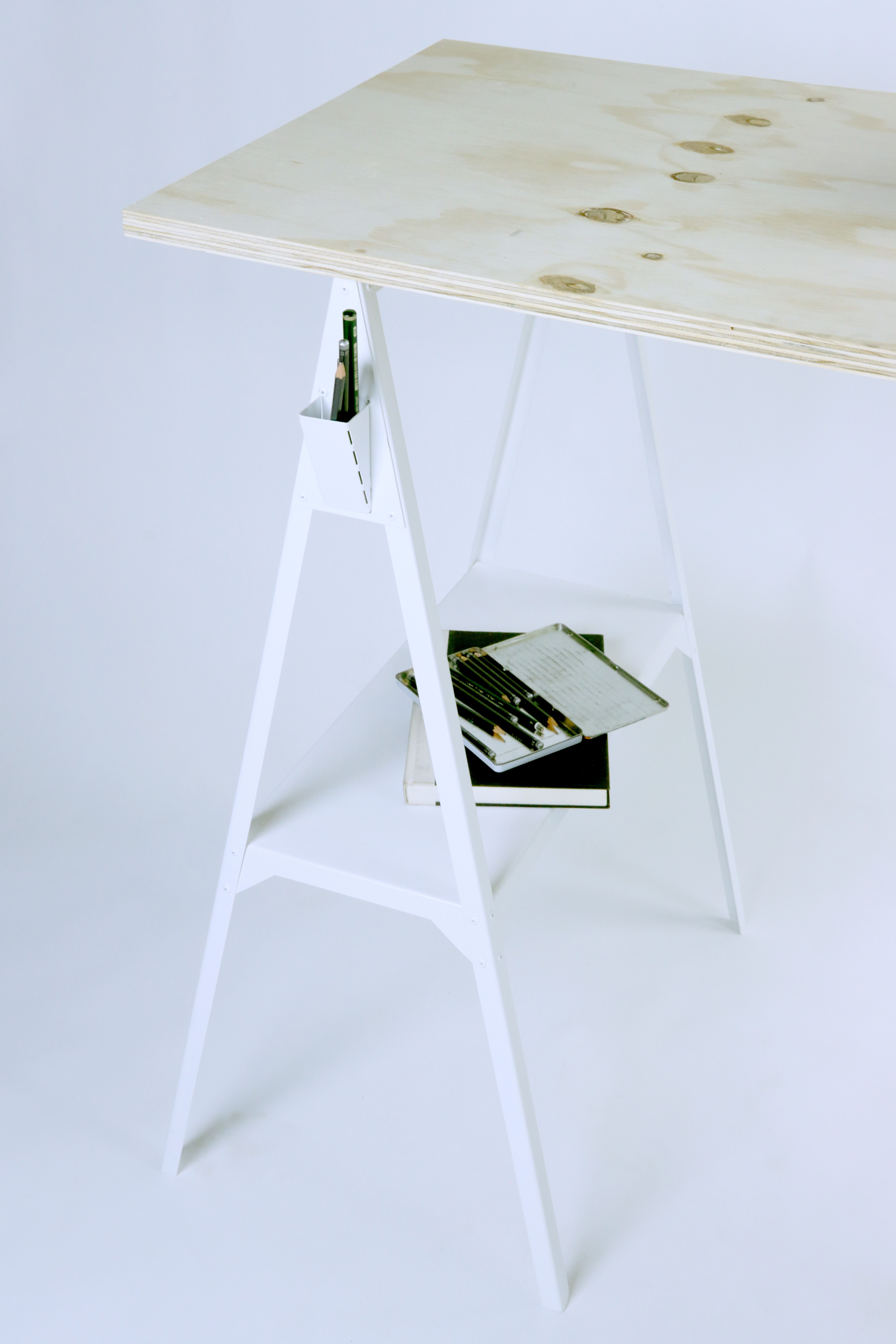 Sheet Metal Trestle