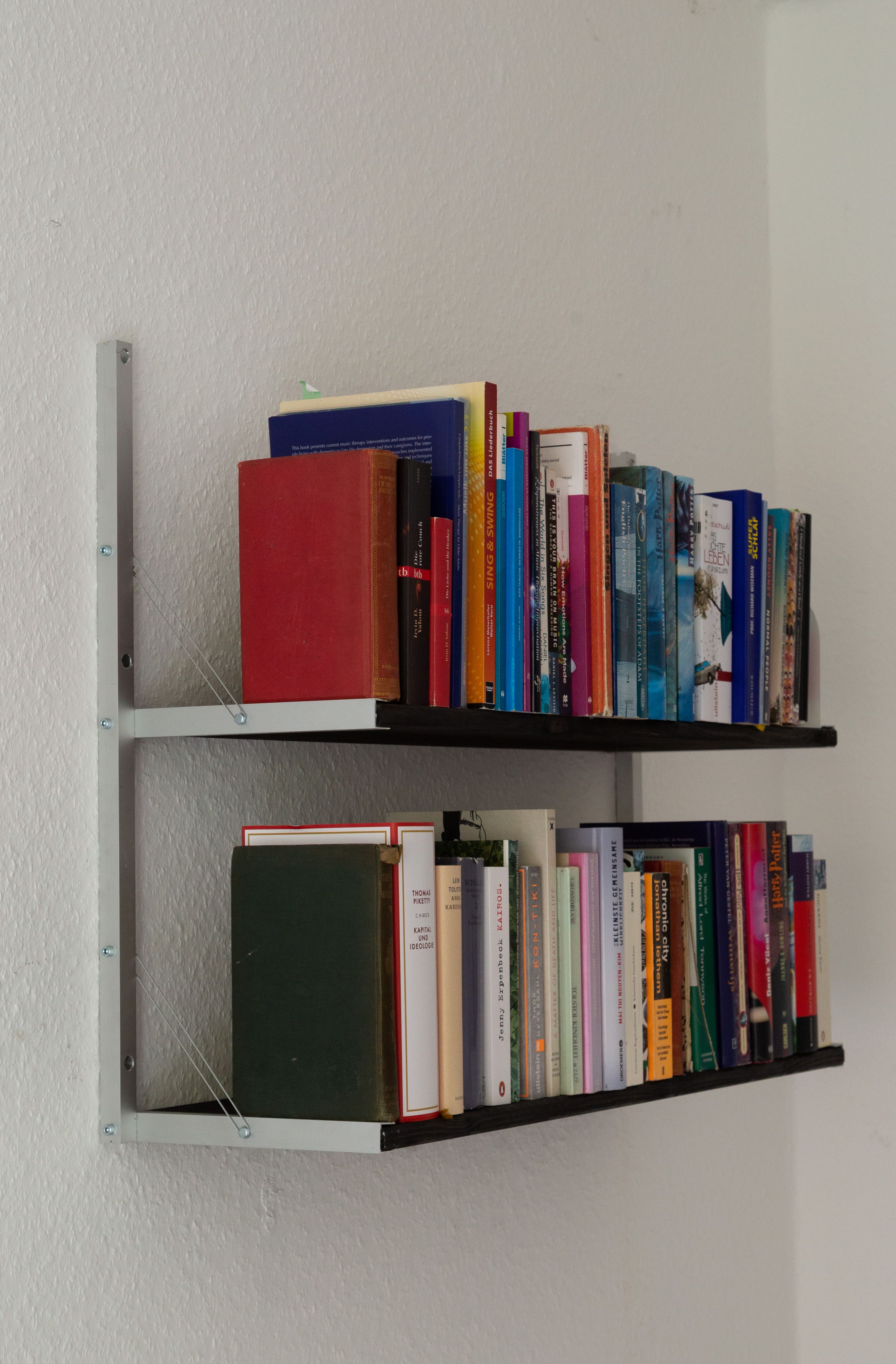 PBS Shelf