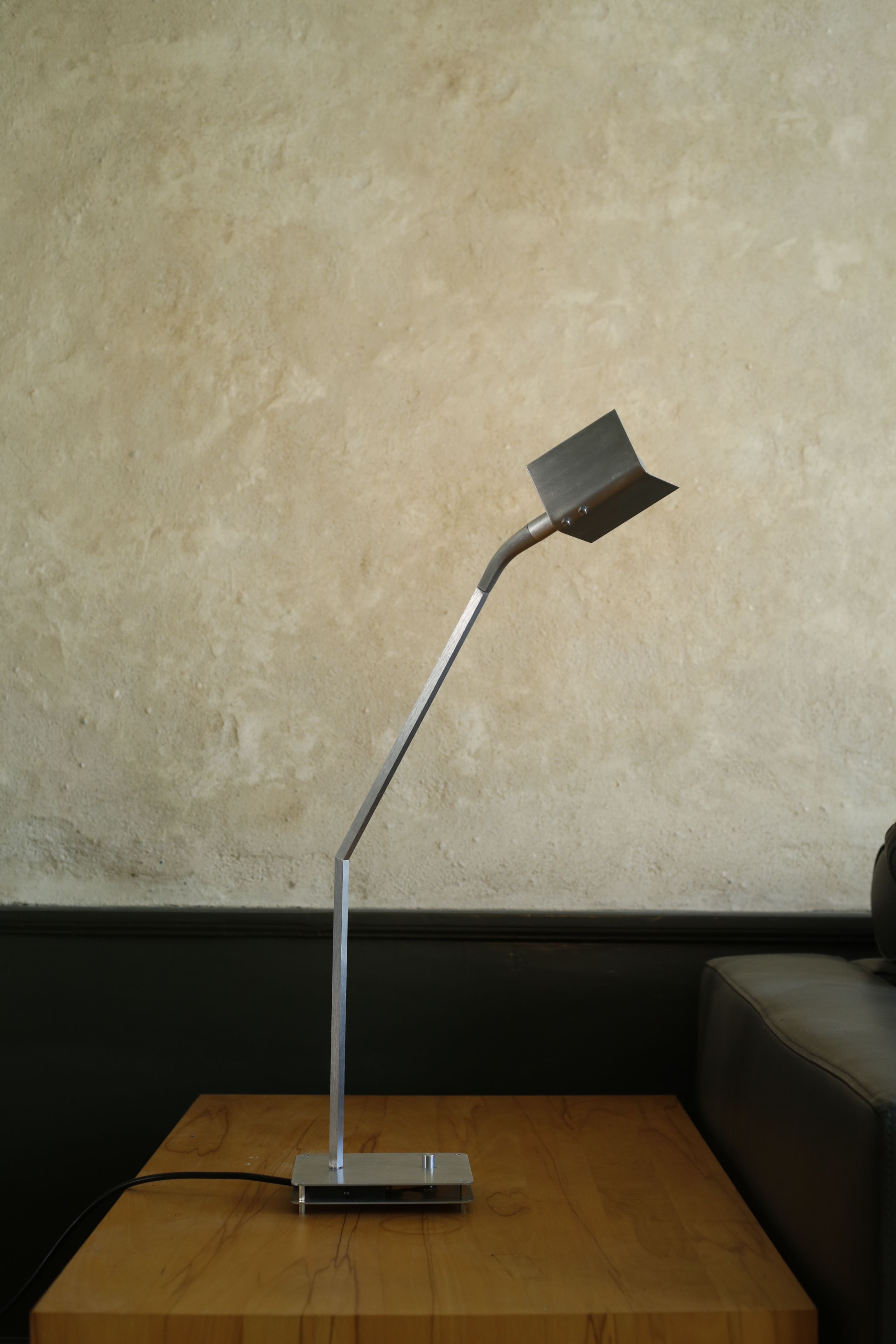Aluminium Lamp