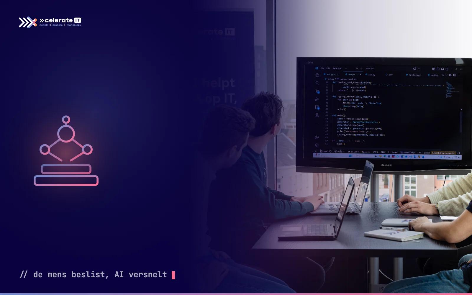 AI implementeren? Zorg dat je IT-fundament toekomstbestendig is