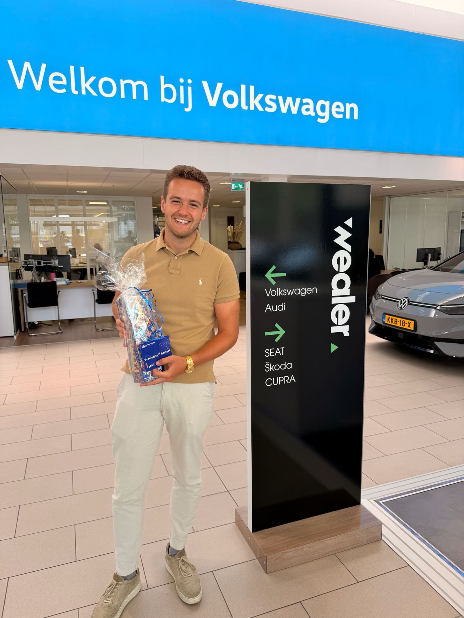 Van on-premise netwerkschijven en onoverzichtelijke communicatie naar een moderne Microsoft 365 samenwerking