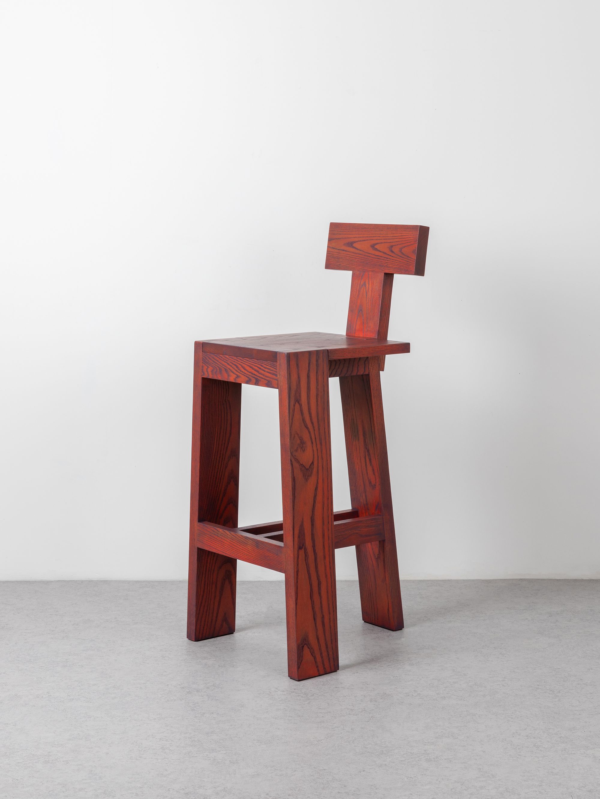 Bar Chair for Cafe Shin, Paris gallery image 1