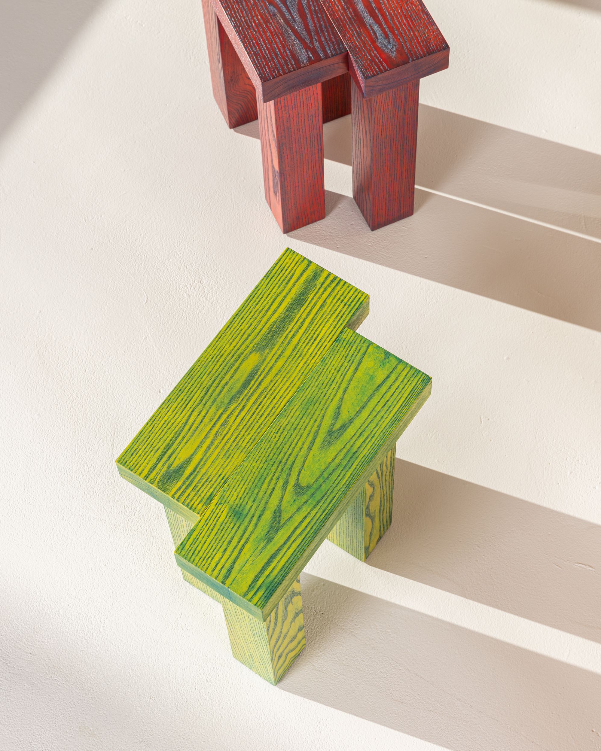 Elements Series 01: Elements Stool gallery image 1