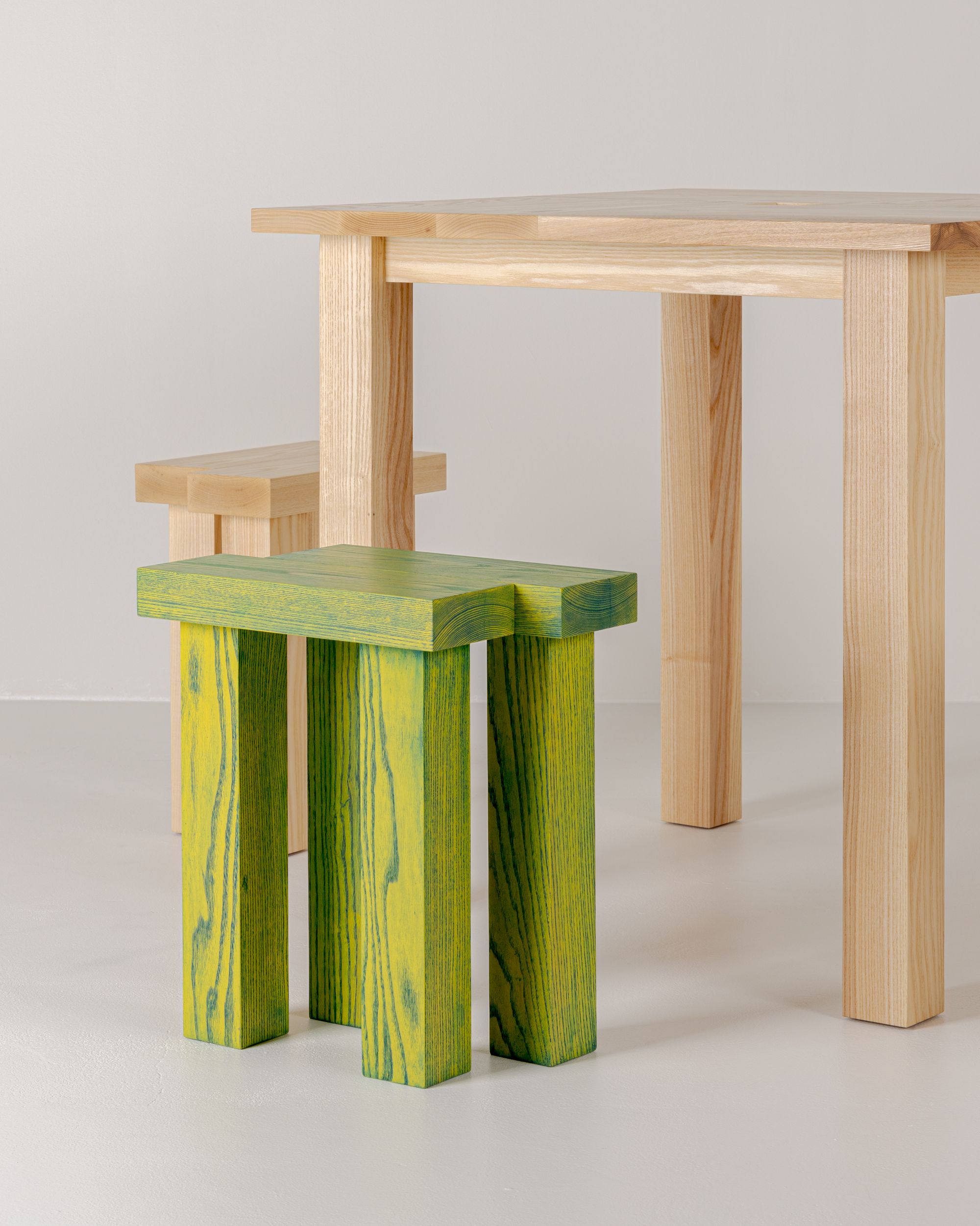 Elements Series 01: Elements Stool gallery image 6