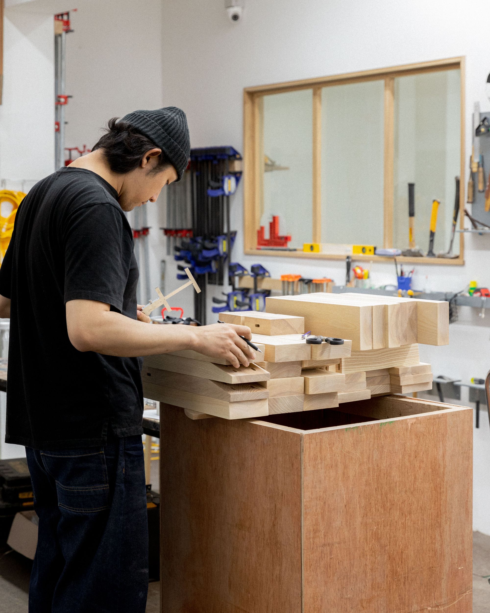 Elements Chair – Prototype gallery image 2