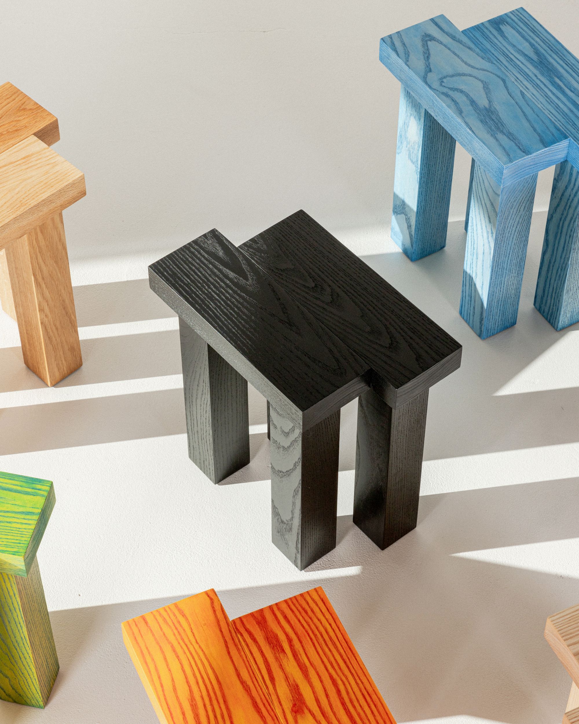 Elements Series 01: Elements Stool gallery image 8