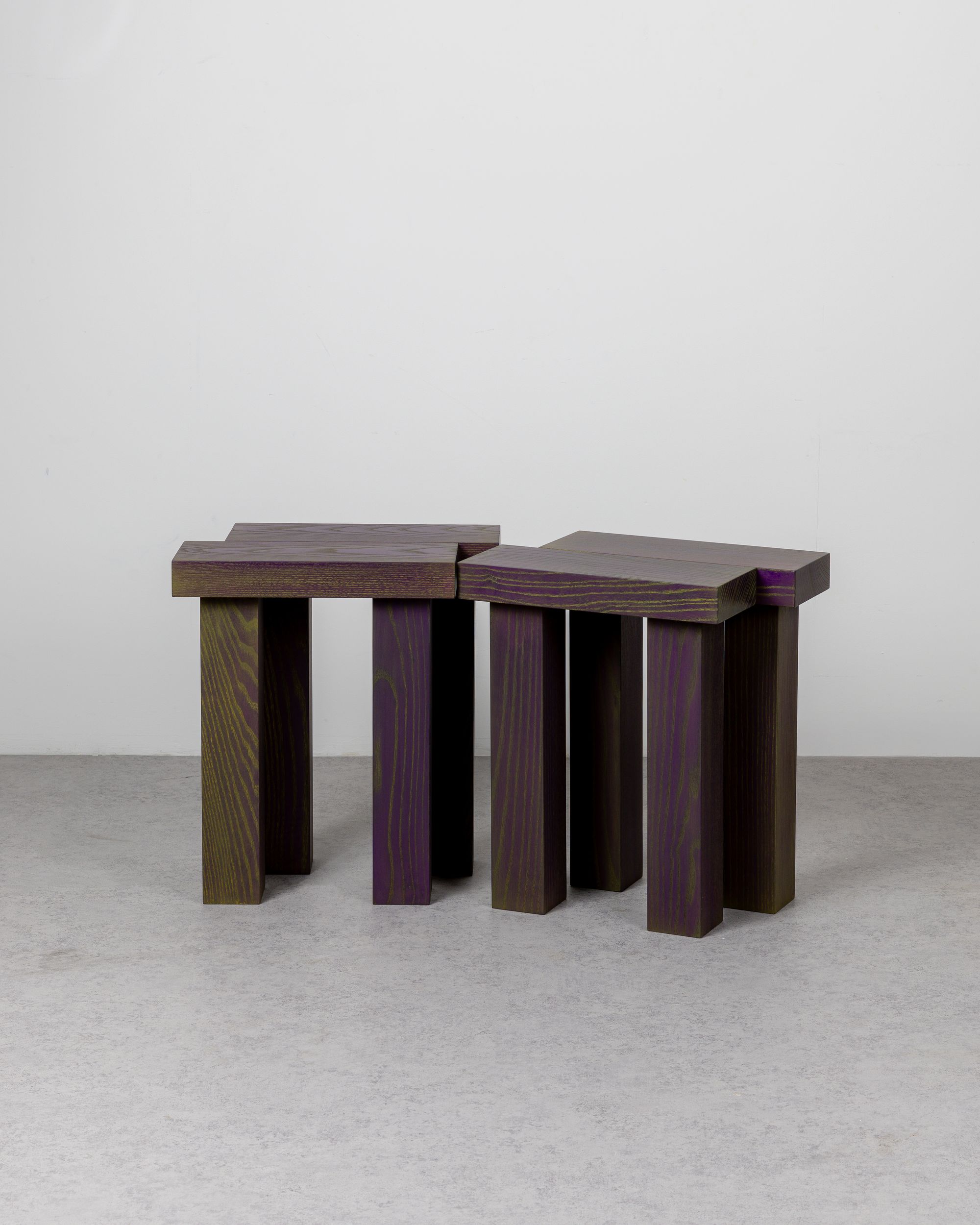 Elements stool - 10