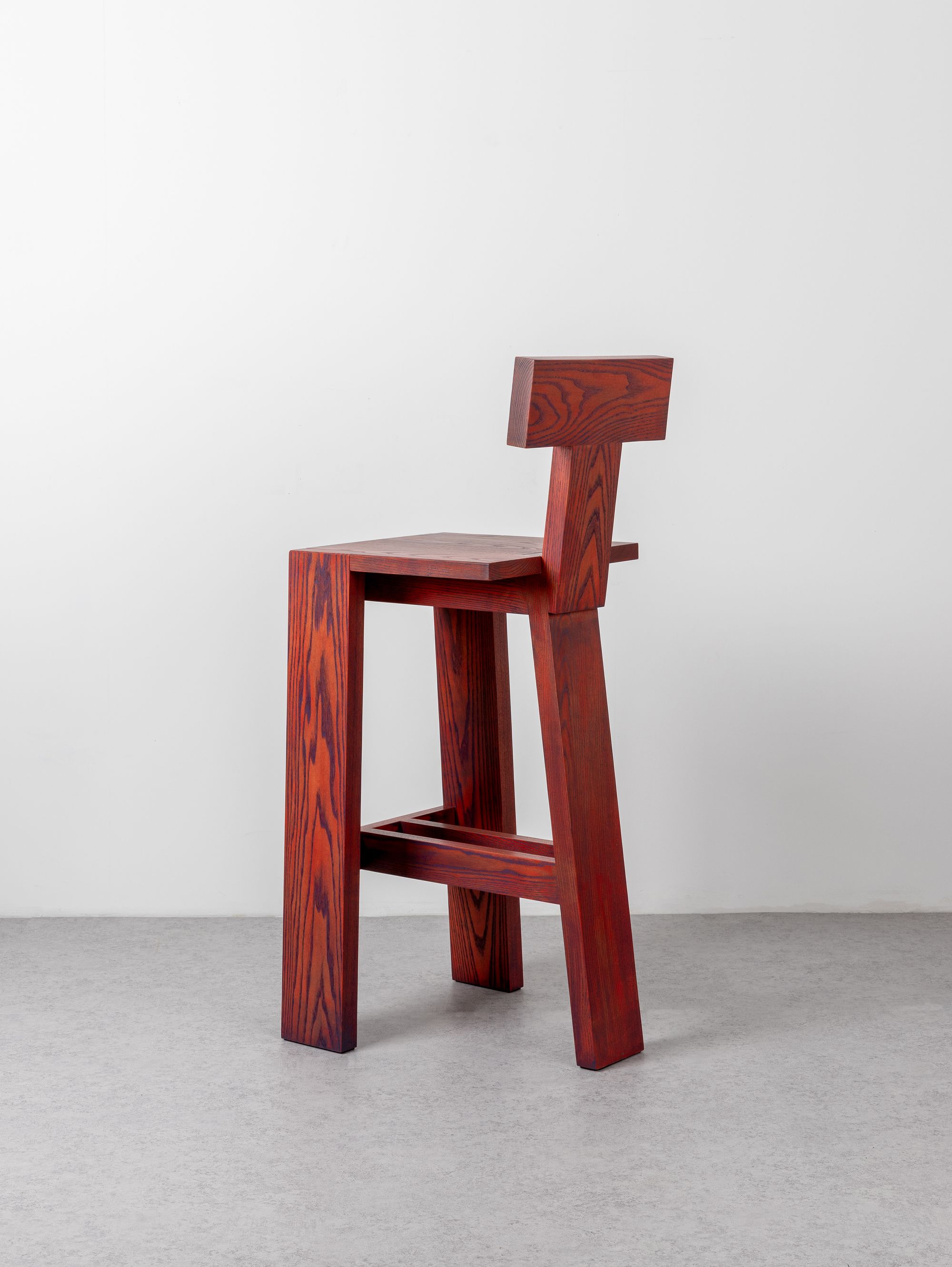 Bar Chair for Cafe Shin, Paris gallery image 2