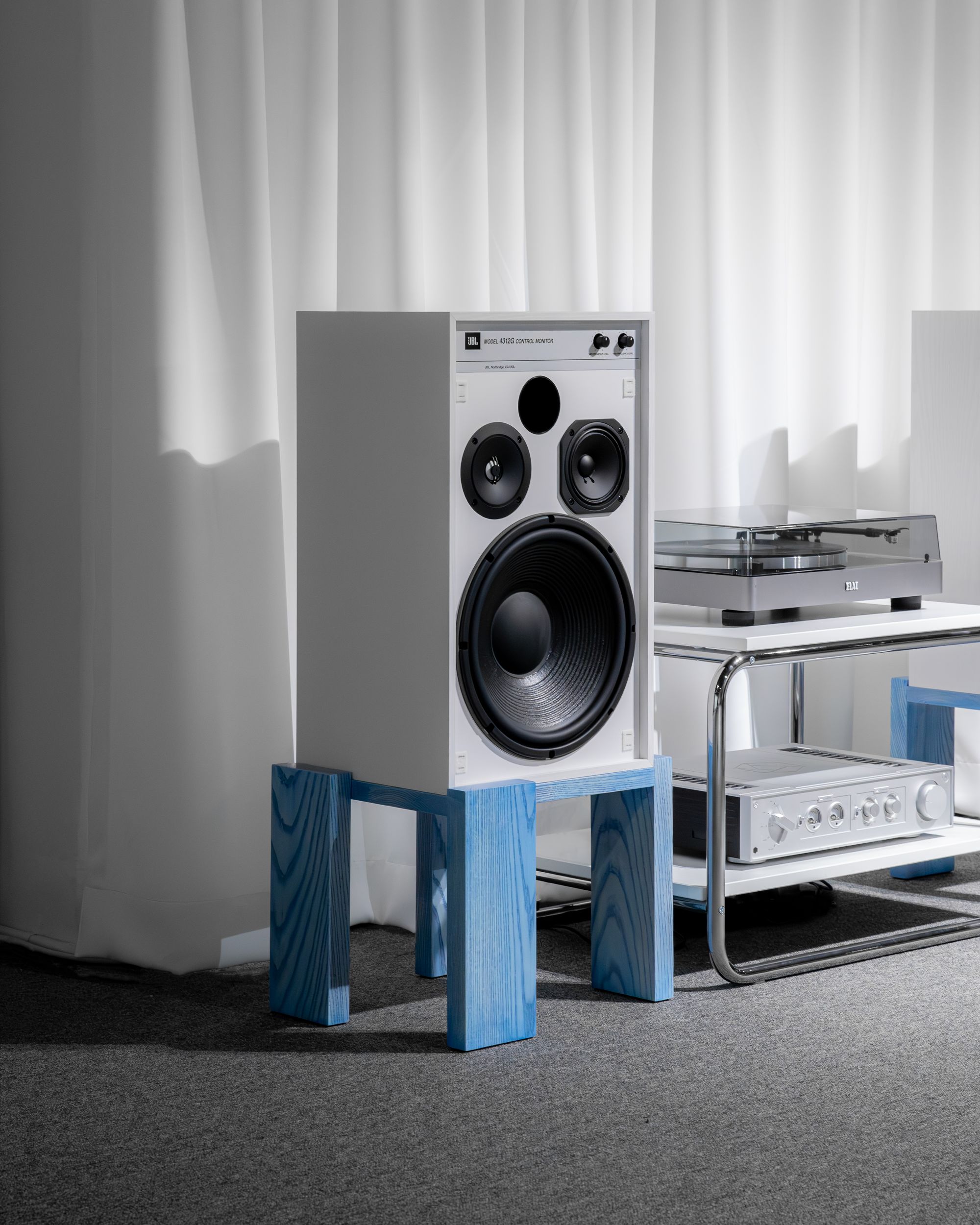 JBL 4312G Speaker Stand gallery image 5