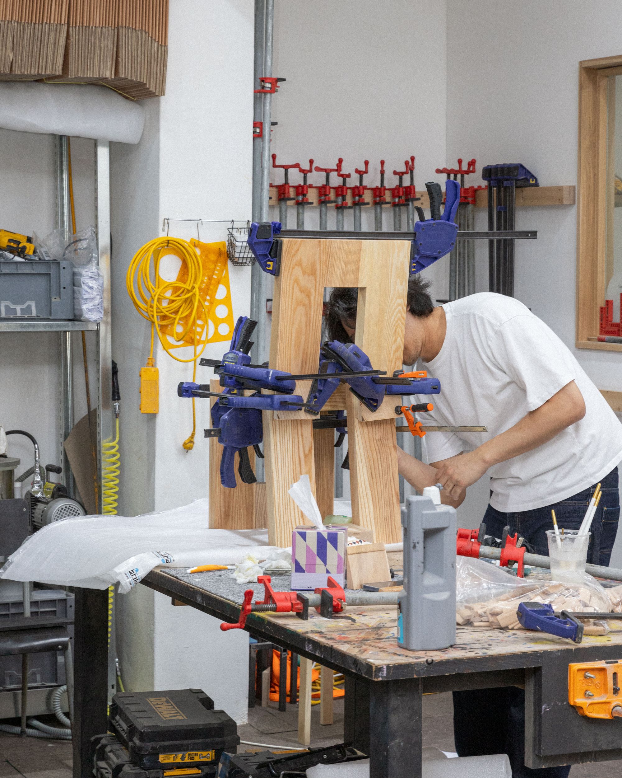 Elements Chair – Prototype