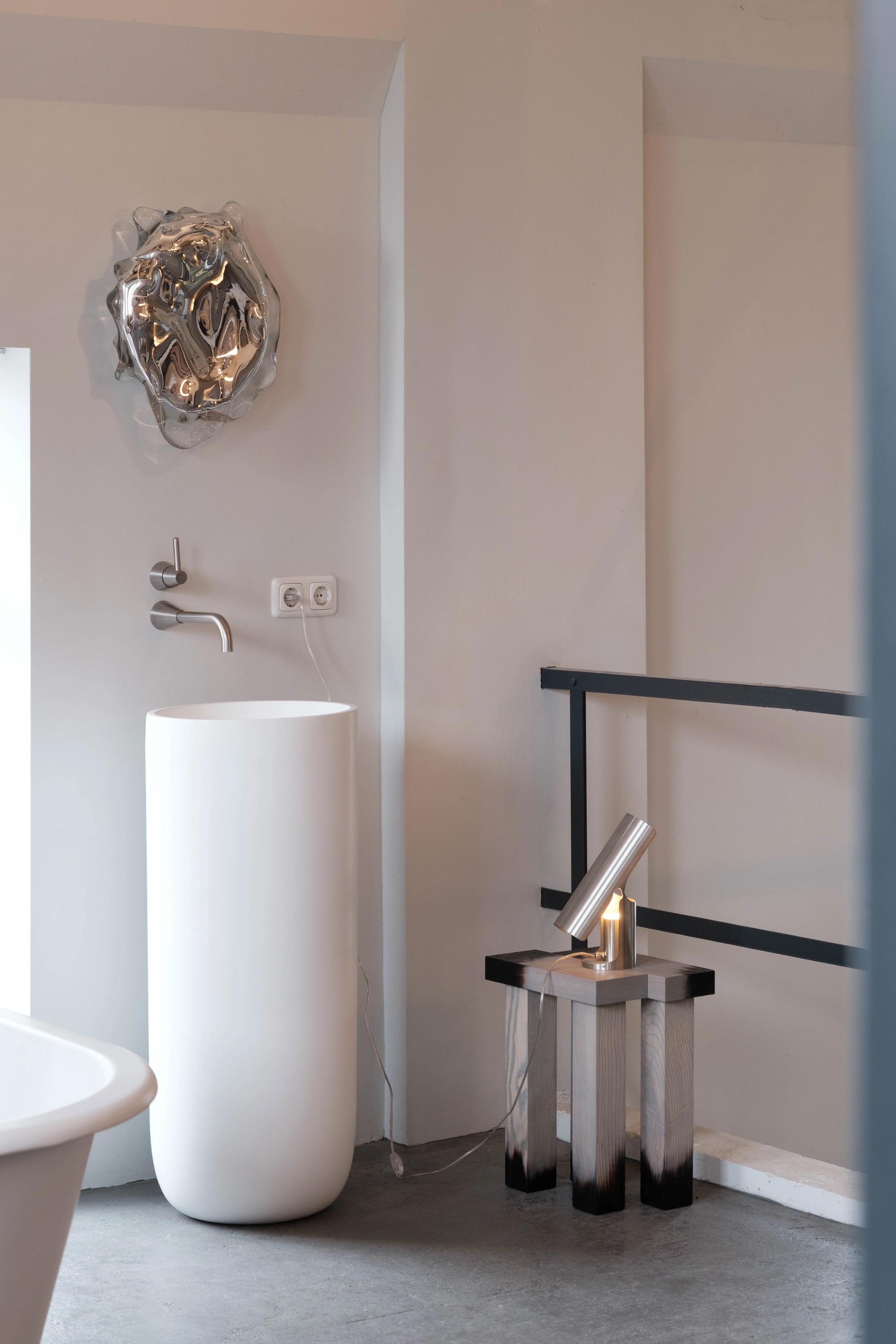 FINISHED FORMS: the residence