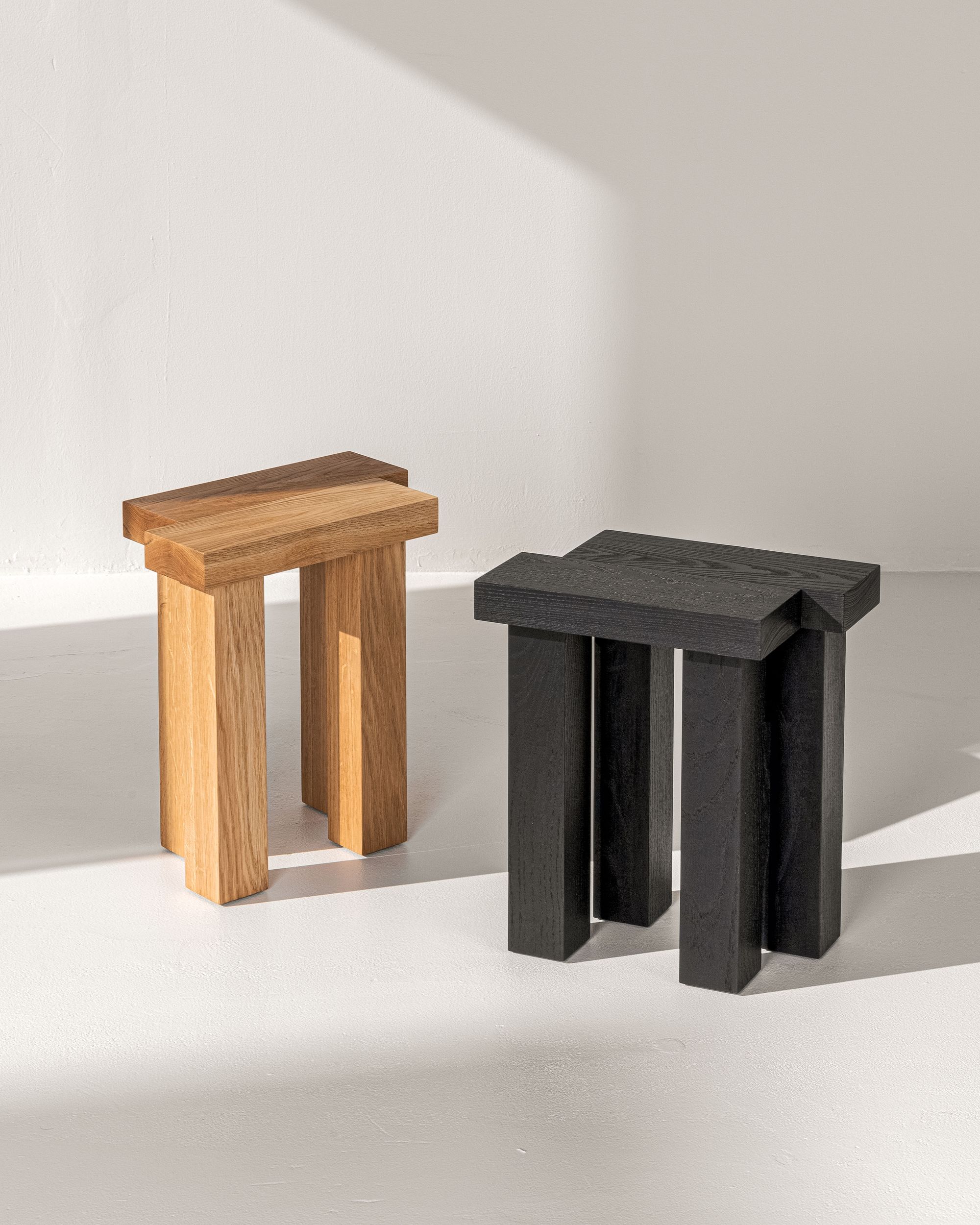 Elements stool - 9