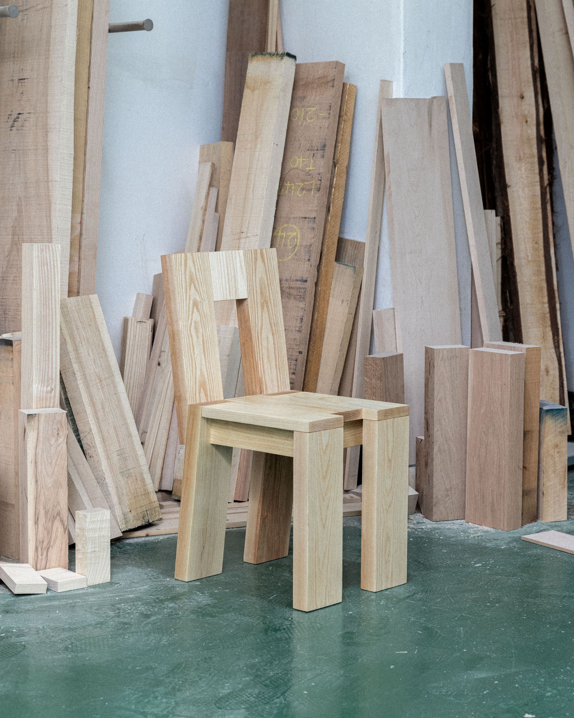 Elements Chair – Prototype gallery image 5