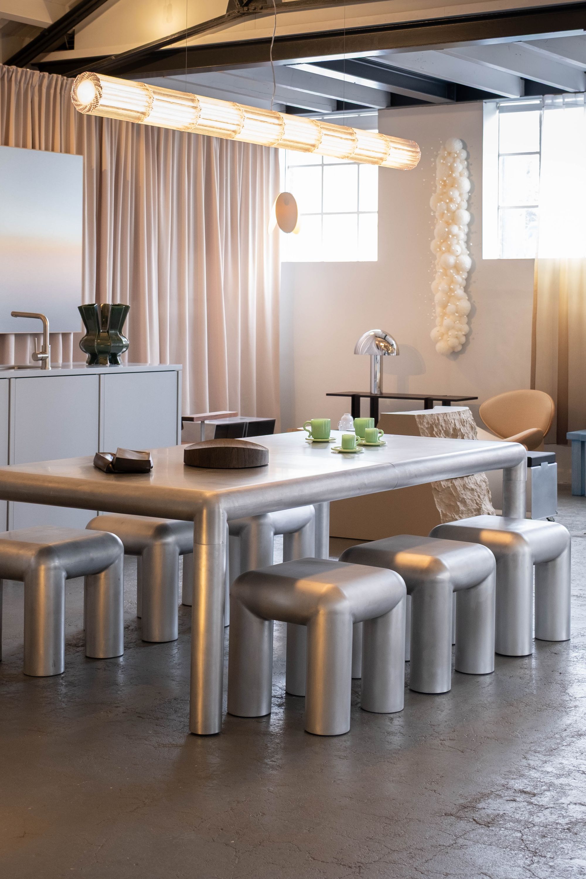 FINISHED FORMS: the residence gallery image 5