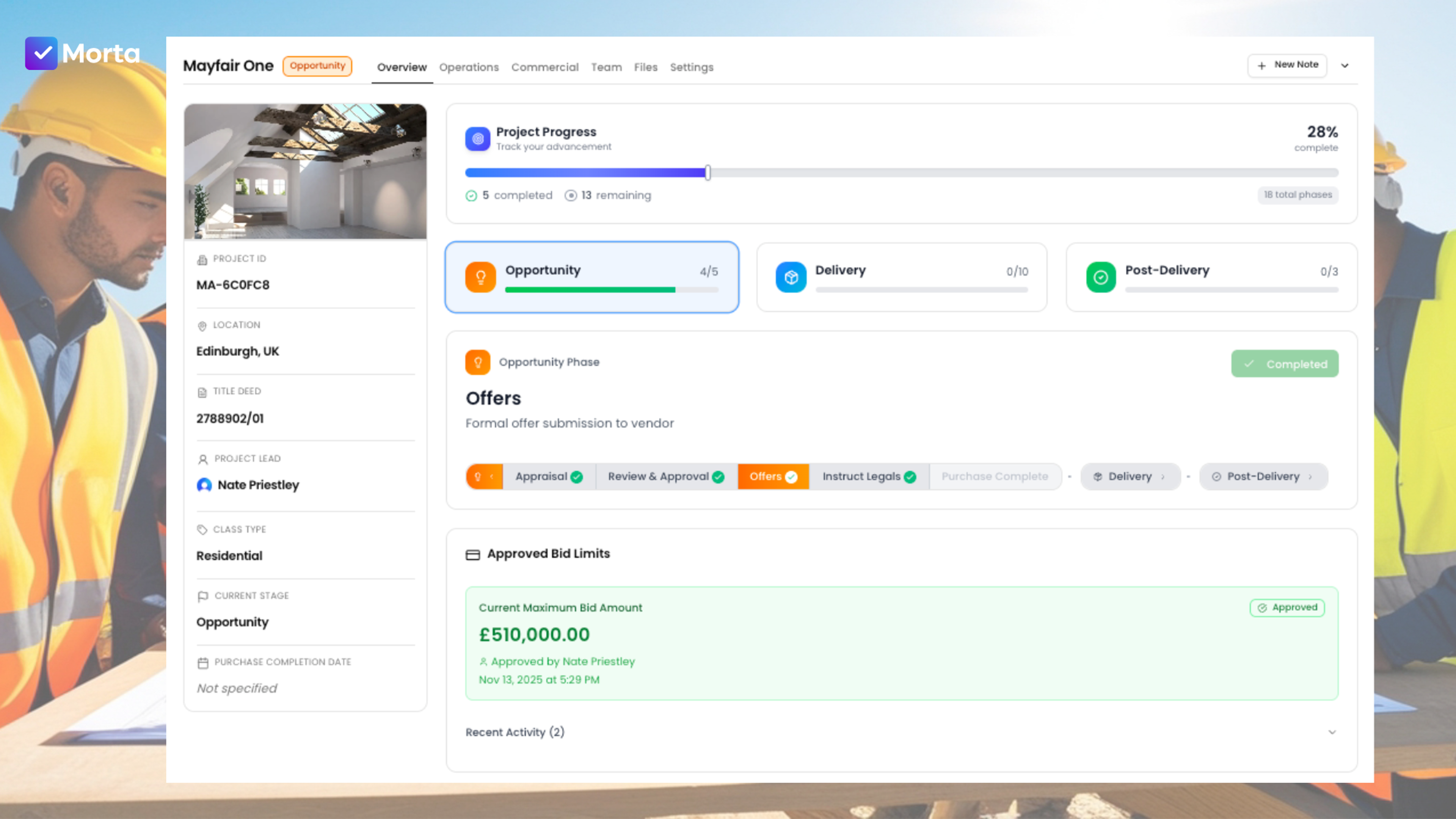 property development software, software for property development, property development tools, tools for property developers, software for property developers, morta crm, morta, morta property development, morta software