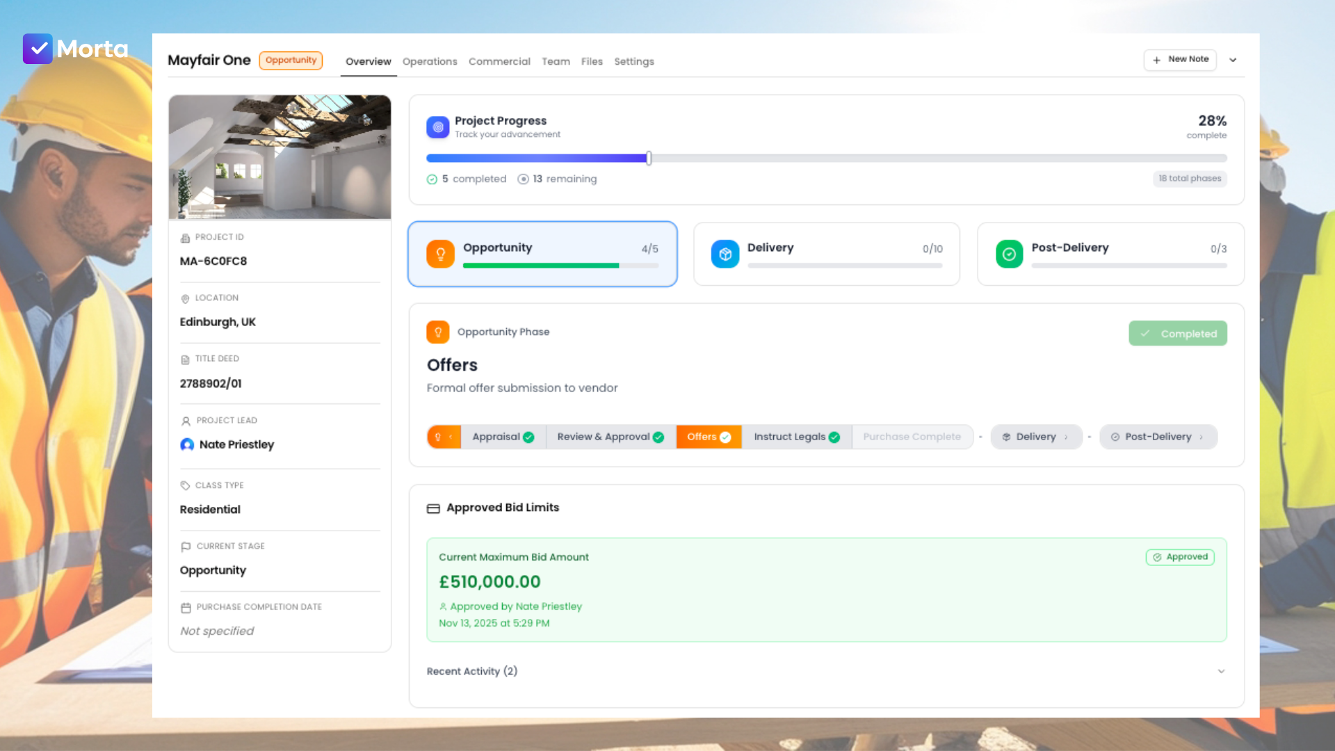 property development software, software for property development, property development tools, tools for property developers, software for property developers, morta crm, morta, morta property development, morta software