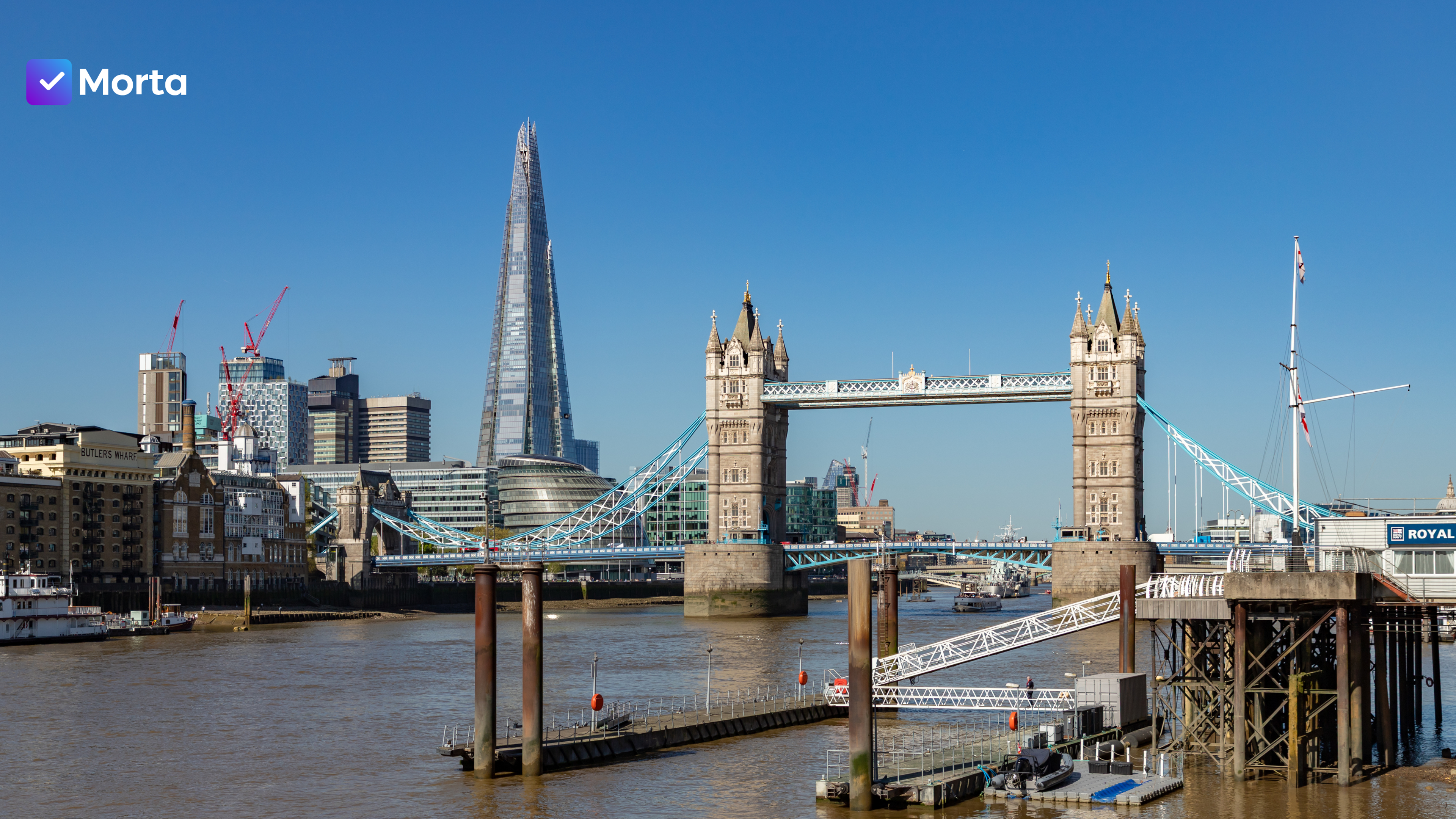 the shard, the shard london, how tall is the shard, how high is the shard, morta crm, morta, morta property development, morta software, property development software, software for property development