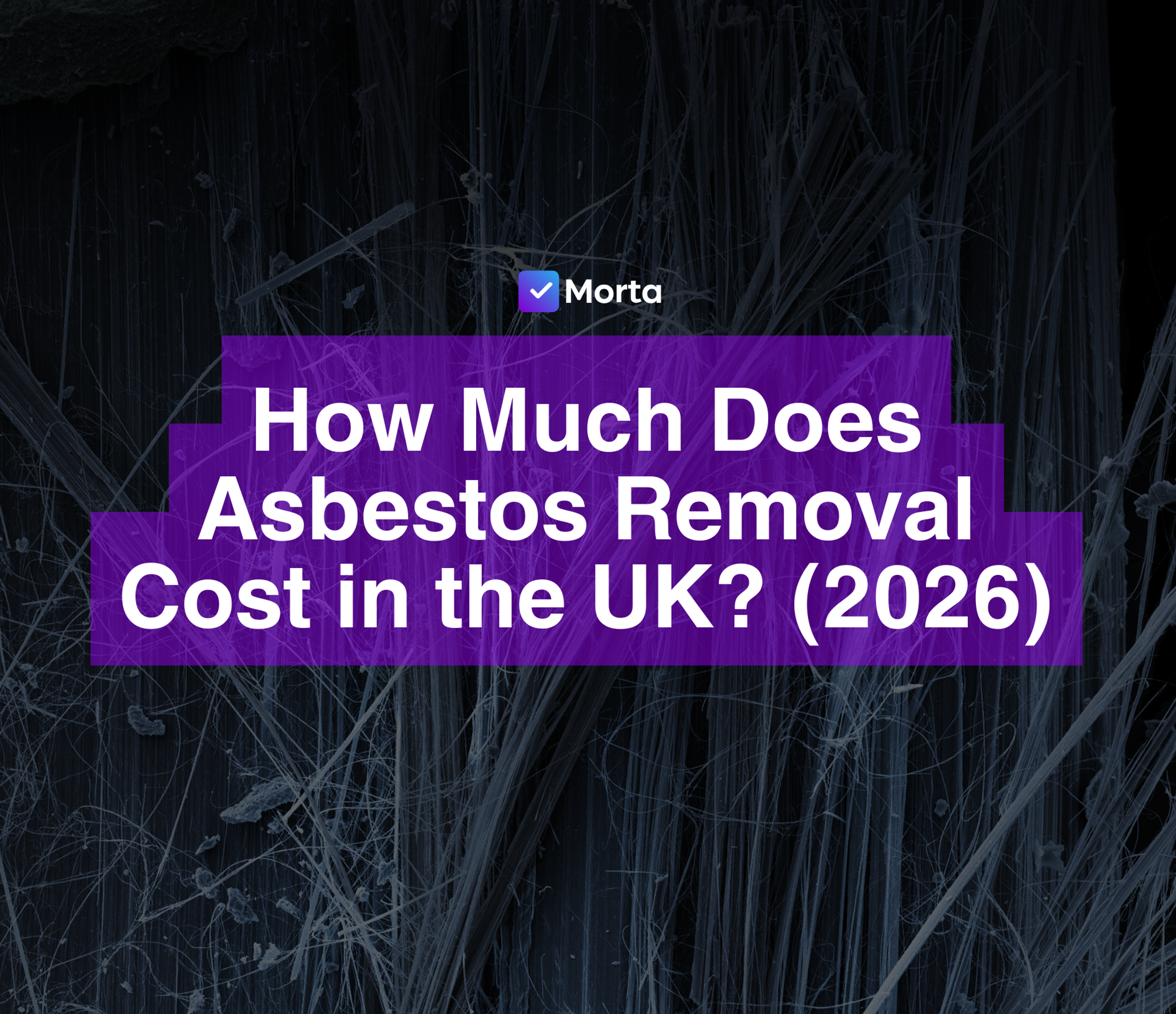 asbestos removal in the uk, cost of asbestos removal in the home in the uk, how much to remove asbestos from house in the uk, is it legal to remove asbestos myself in the uk, morta crm, morta, morta property development, morta software, property development software, software for property development, why asbestos removal is important in property development