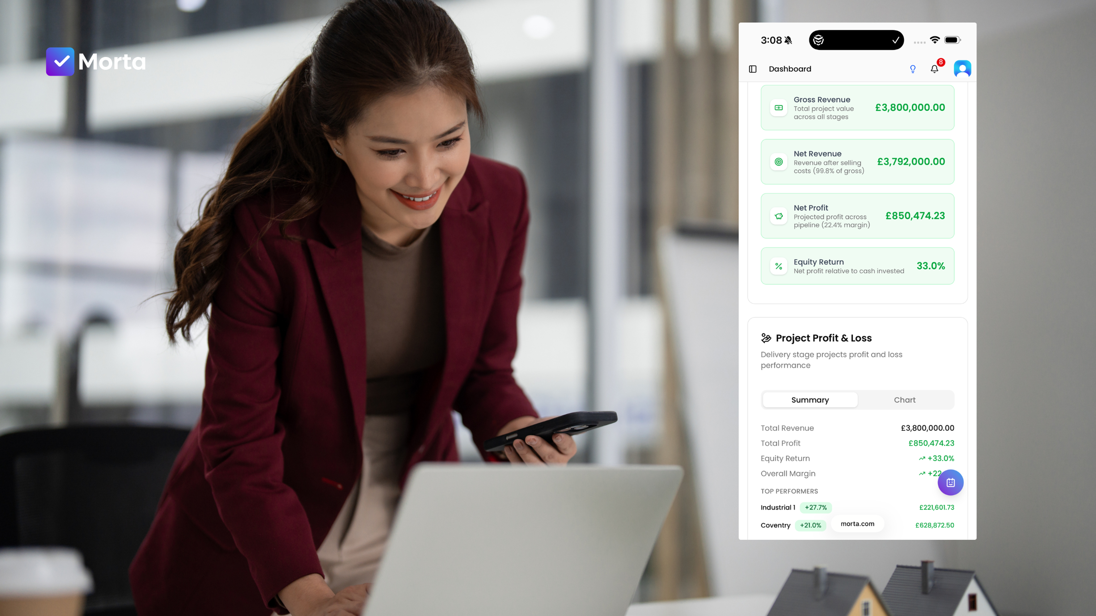 property management software, software for managing property, management software for property, software property management, morta crm, morta, morta for property developers, morta software
